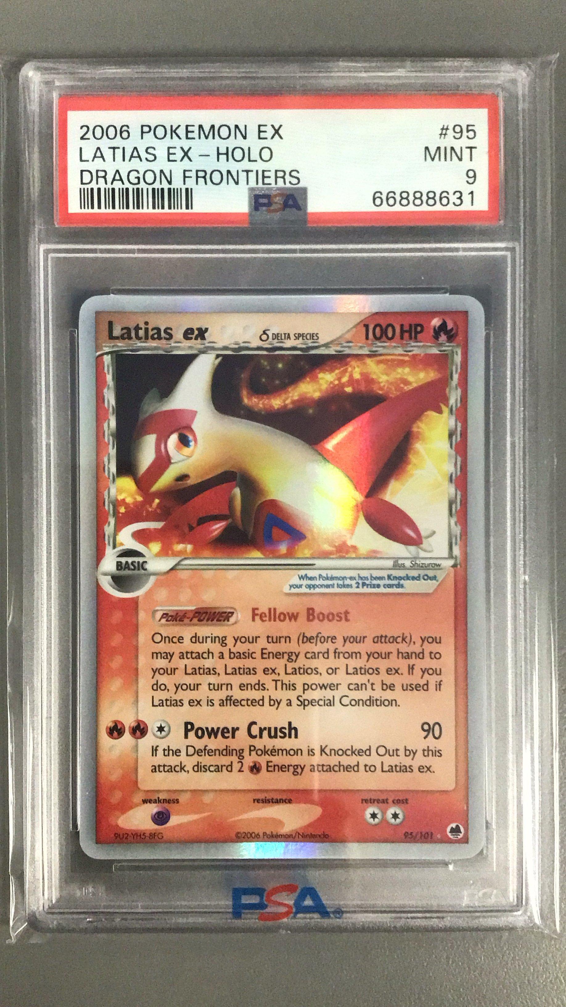 95 pokemon cards Espeon 4/95 Holo Rare Pokémon Card Near Mint