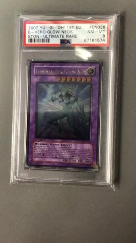 2021 Yu-gi-oh! Japanese Promo Jp001 Ultimate Flag Mech Ace Breaker Rush  Duel: Saikyo Battle Royale PSA 8 | GameStop