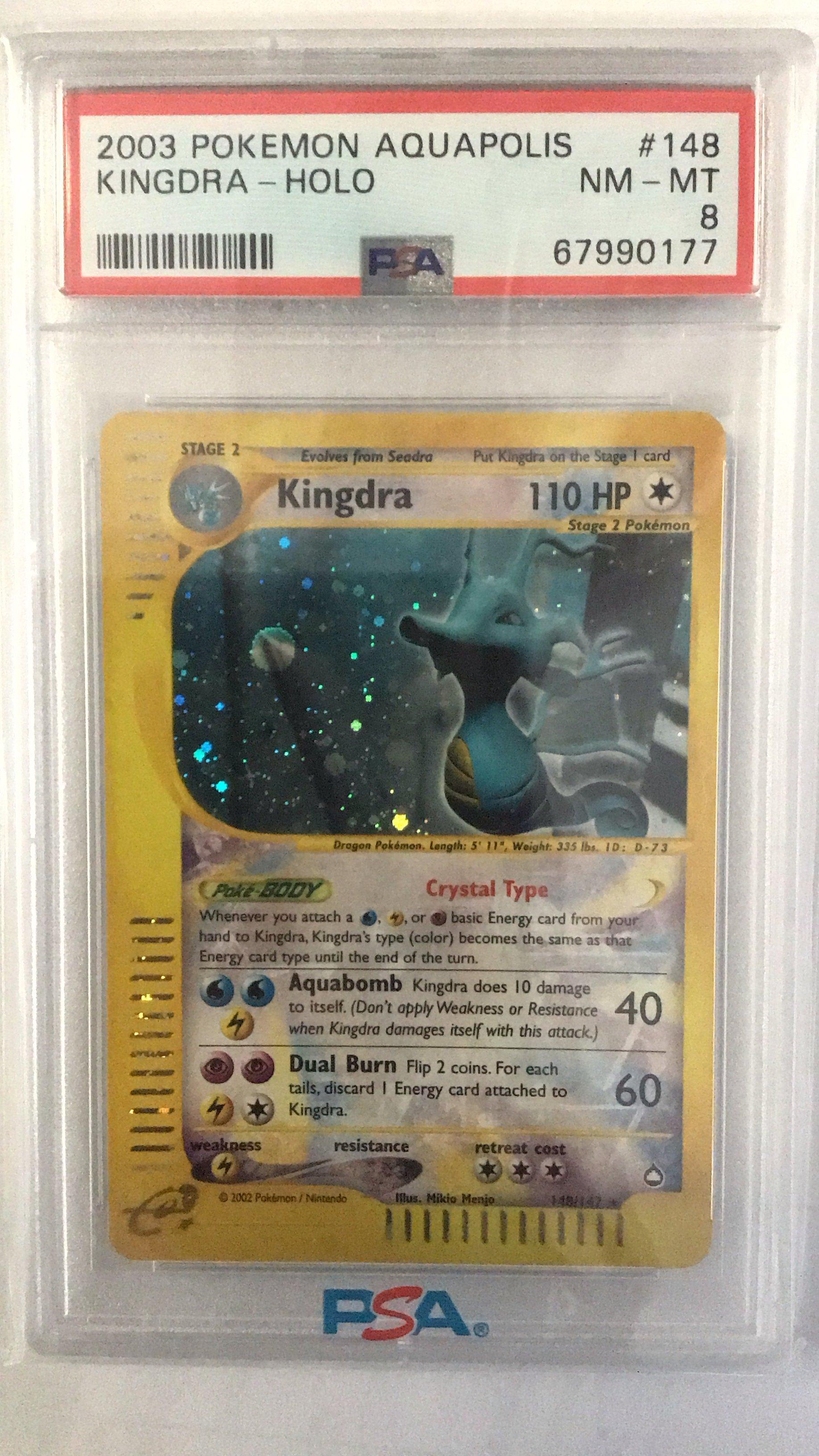 pokemon aquapolis cards Pokemon Aquapolis main image 0