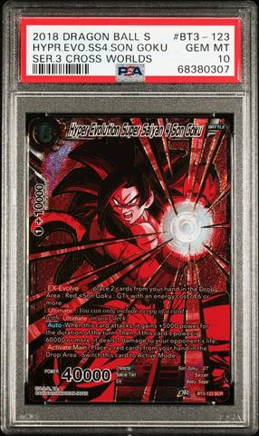 Graded Dragon Ball Super Cards | GameStop
