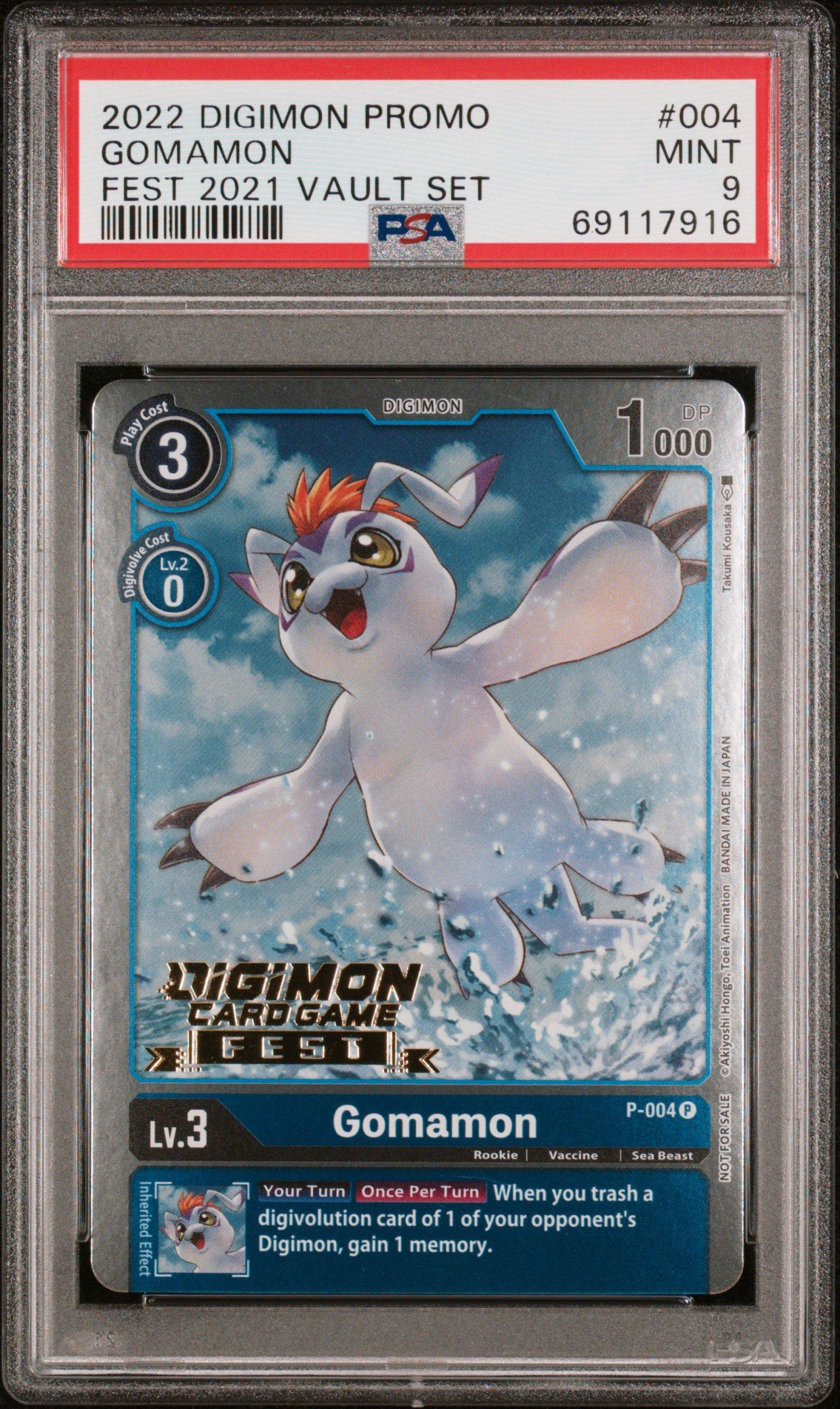 psa digimon cards Pokémon Trading Card Game Mega Brave and Symphonia Booster Box (Pair B –  Calipokehouse