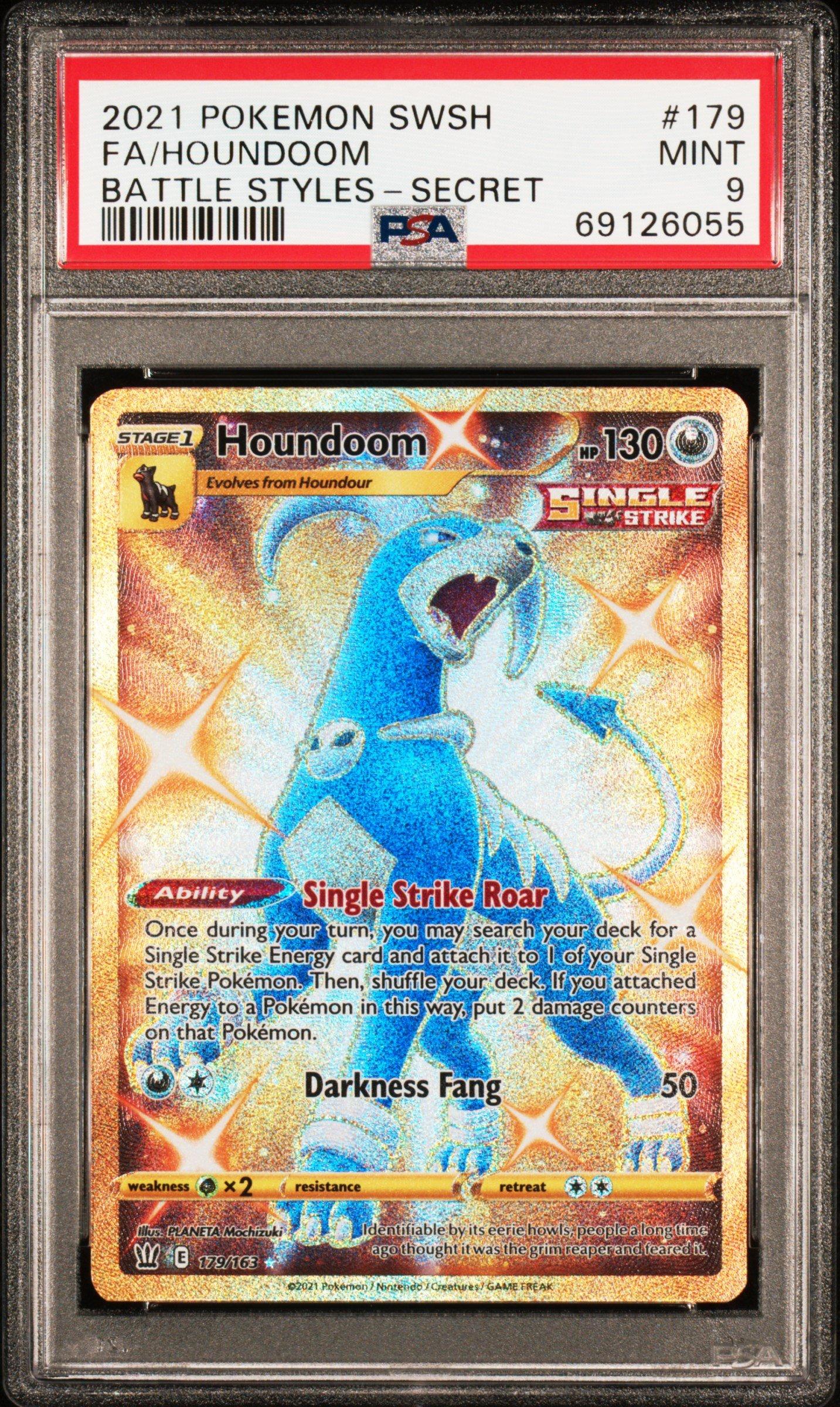 houndoom pokemon card full art Pokemon Scarlet and Violet Temporal Forces Litten #167/162 Illustratio –  Rotterdam Comics