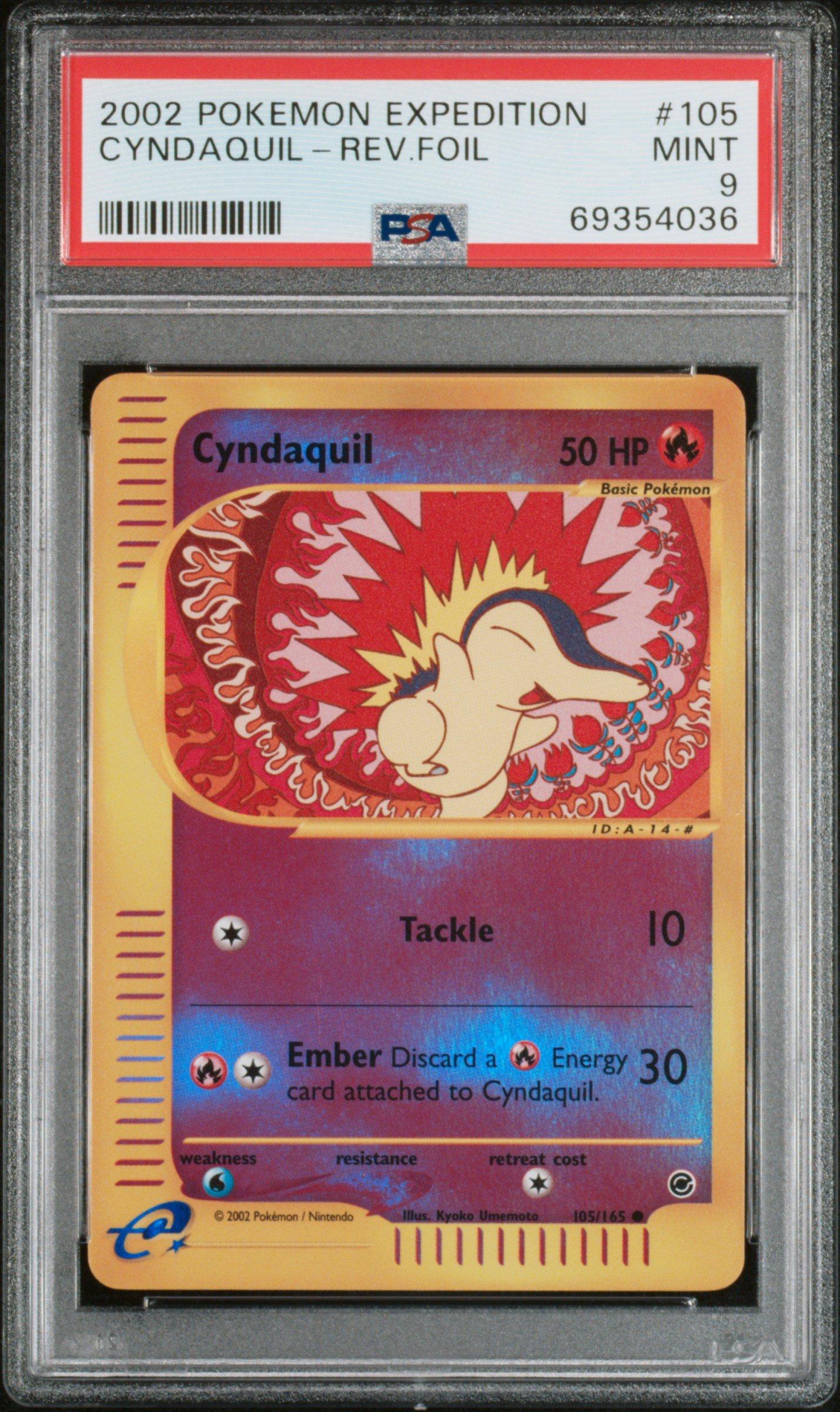 cyndaquil pokemon card Cyndaquil Pokemon Card Credit Card Credit Card Skin – Anime Town Creations main image 0