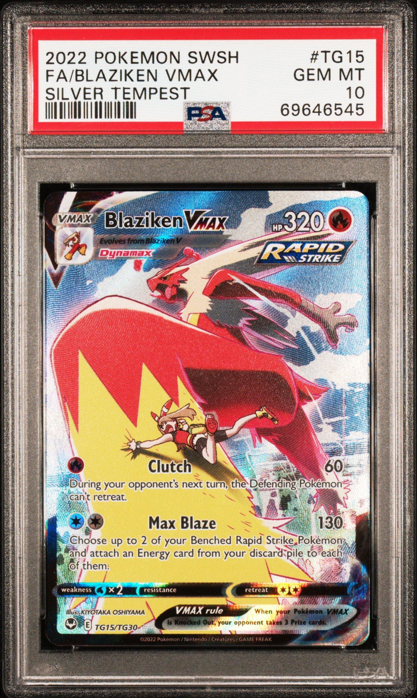 Serena PSA 10 Japanese Pokemon Card 089 2022 Incandescent