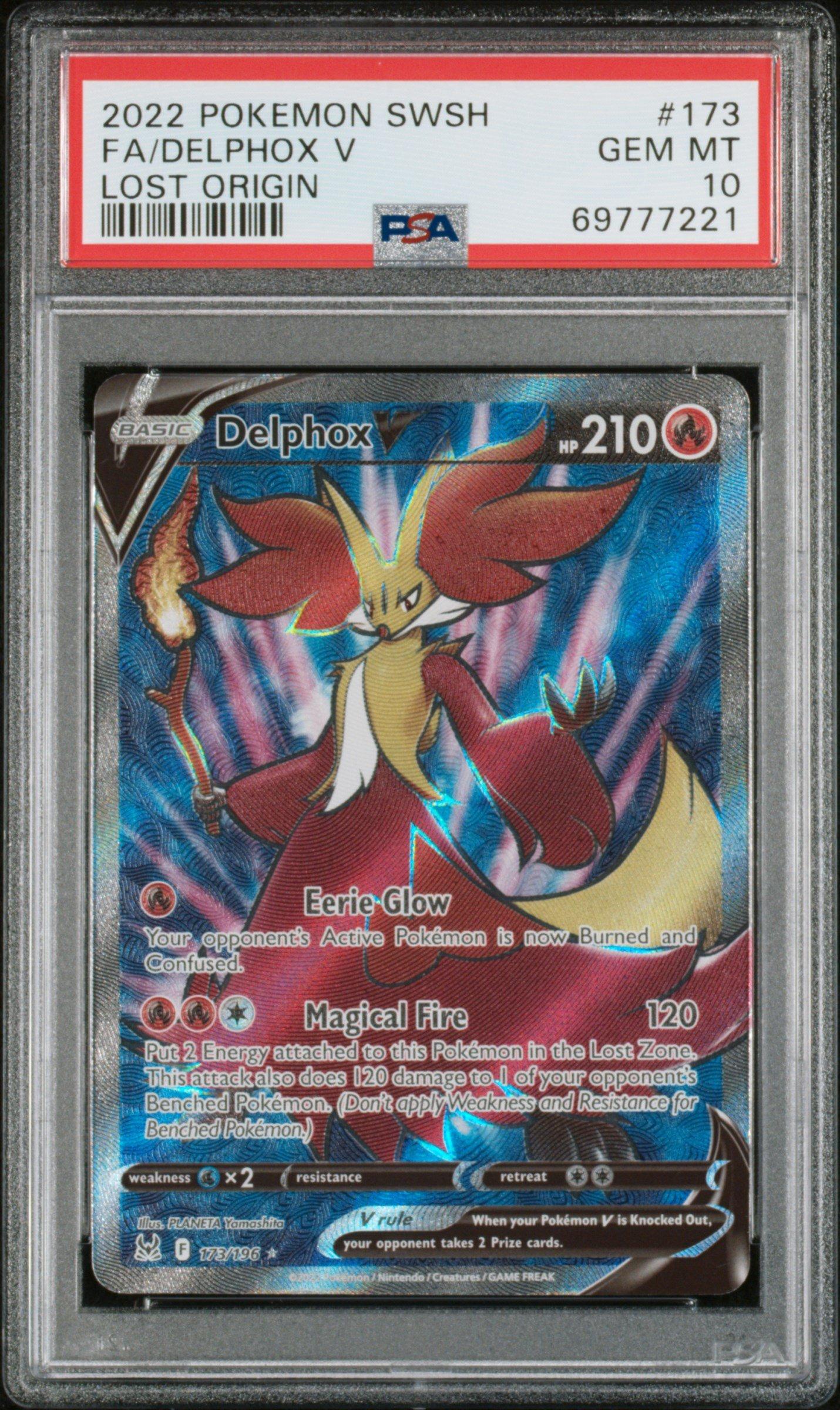 pokemon card delphox - Break (14/124) - XY Fates Collide Description coming soon... Delphox BREAK 2016 XY: Fates