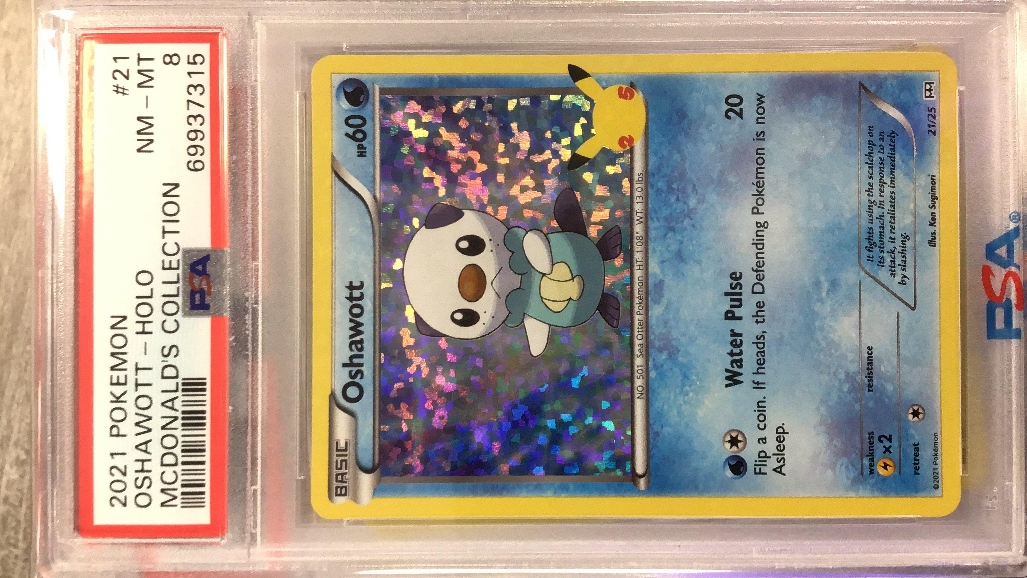 fish pokemon cards Feebas (029/101)