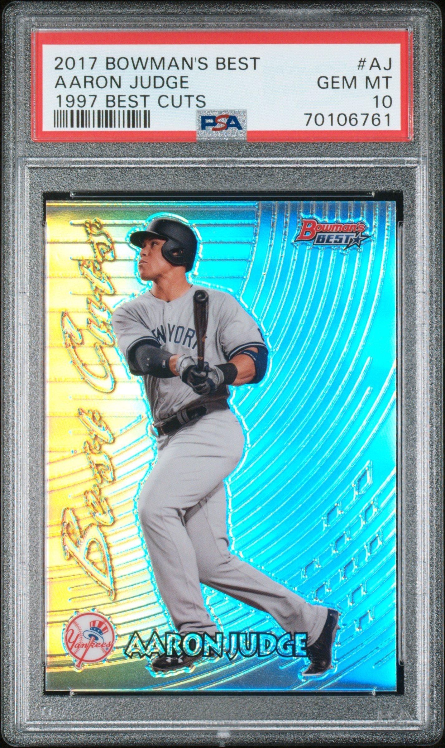 2017 Bowman
