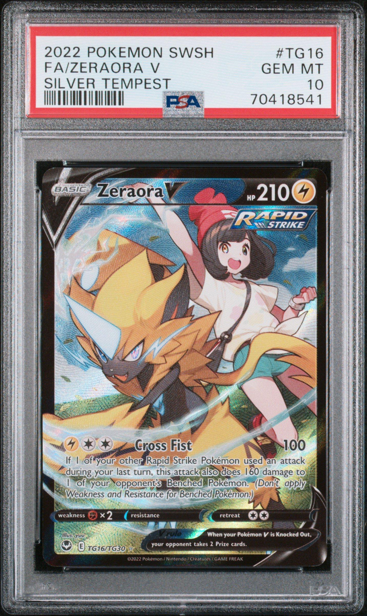 zeraora v pokemon card Cards: Battle Deck : Toys & Games You may not receive the exact selection displayed on the pictures. 2022 Pokemon Sword & Shield