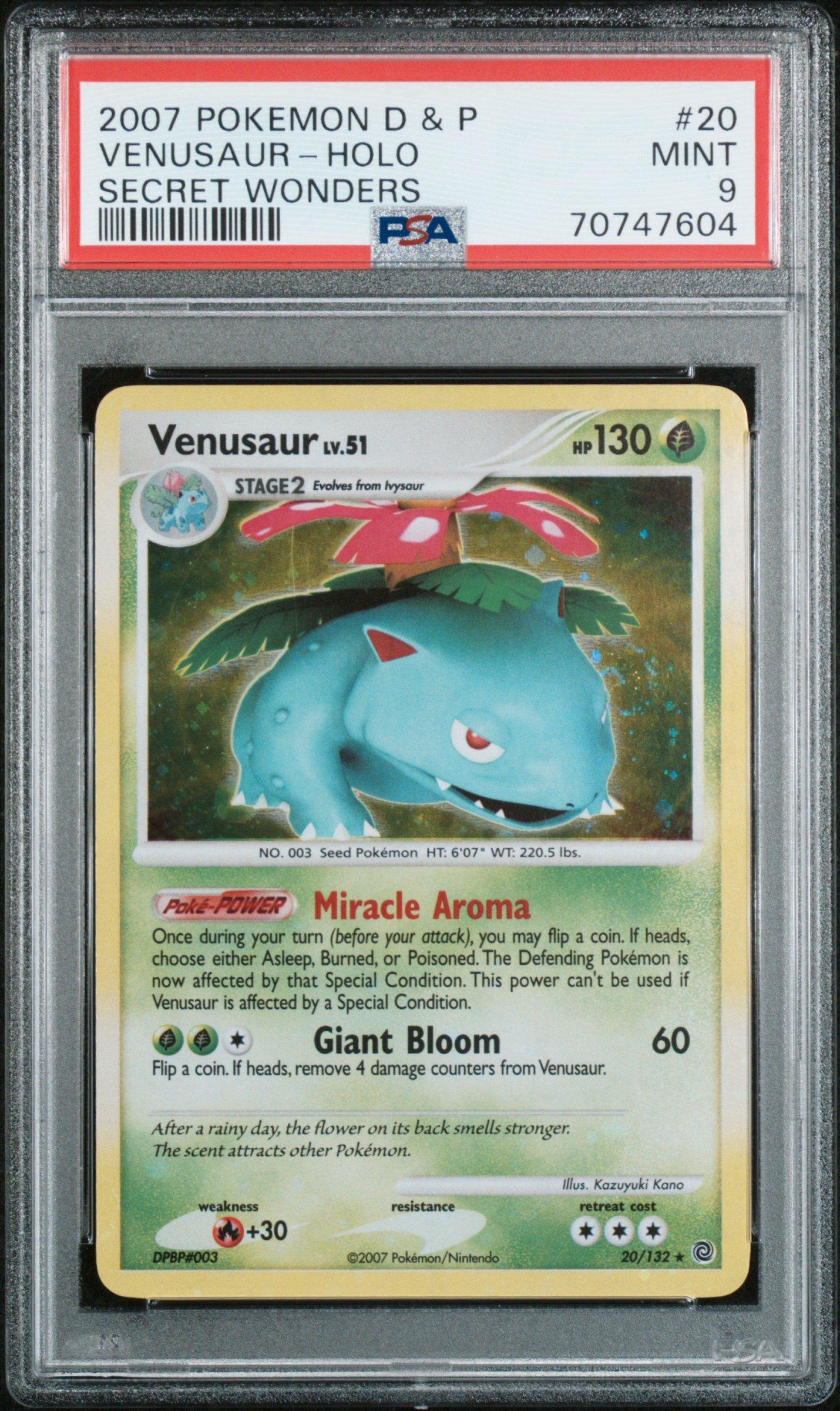 rare 2007 pokemon cards Secret Wonders Entei #4 discard the top 3 cards from your opponents deck 2007 RARE Charizard Pokémon Card