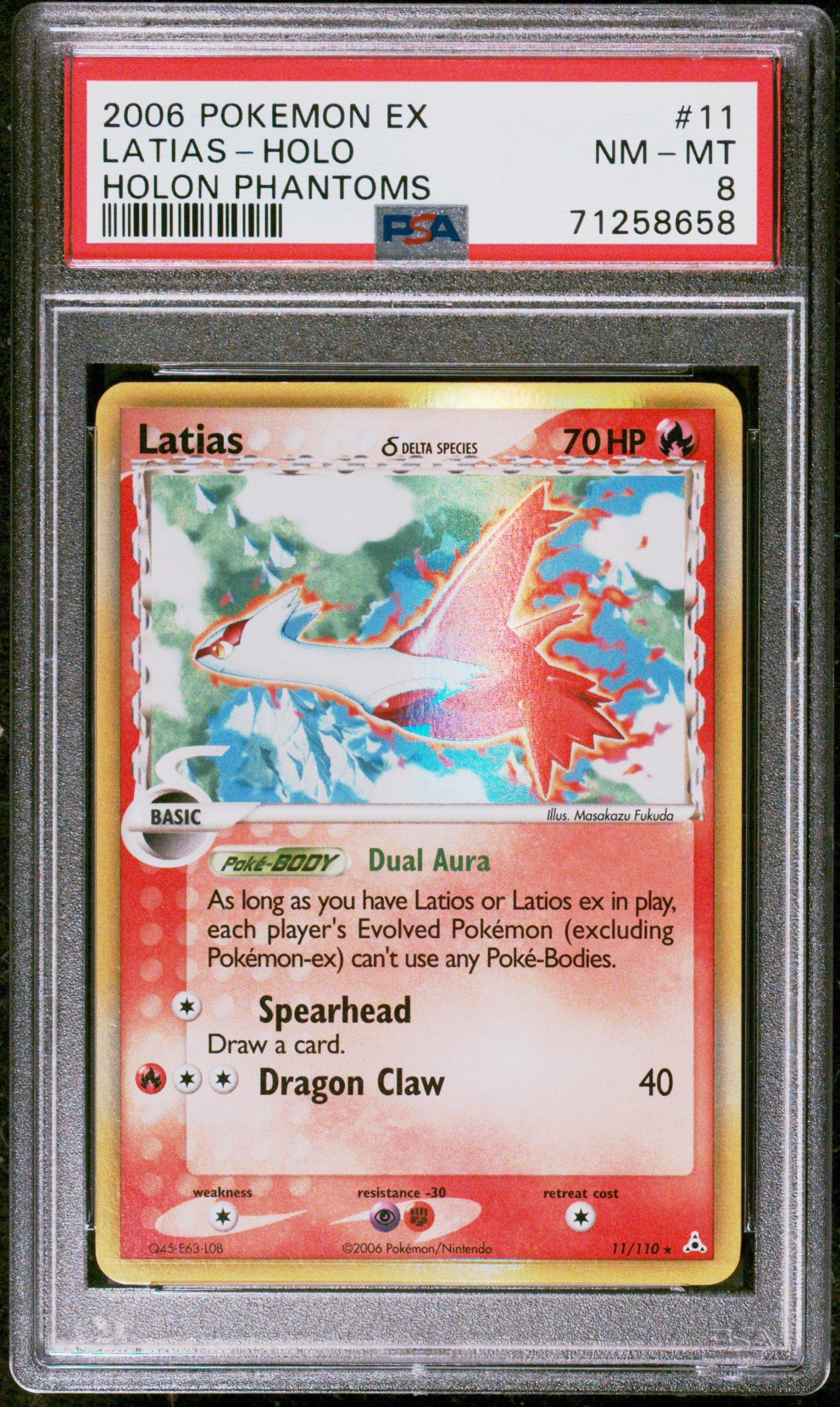 2006 pokemon cards SOLD] TCG Graded Card: Gold Star Pikachu English #104 PS  Vancity CJ Trading (Dont apply Weakness and Resistance for Benched Pokmon.) Weakness Fighting 2 Retreat Cost 2006 Pokemon Ex Holon Phantoms