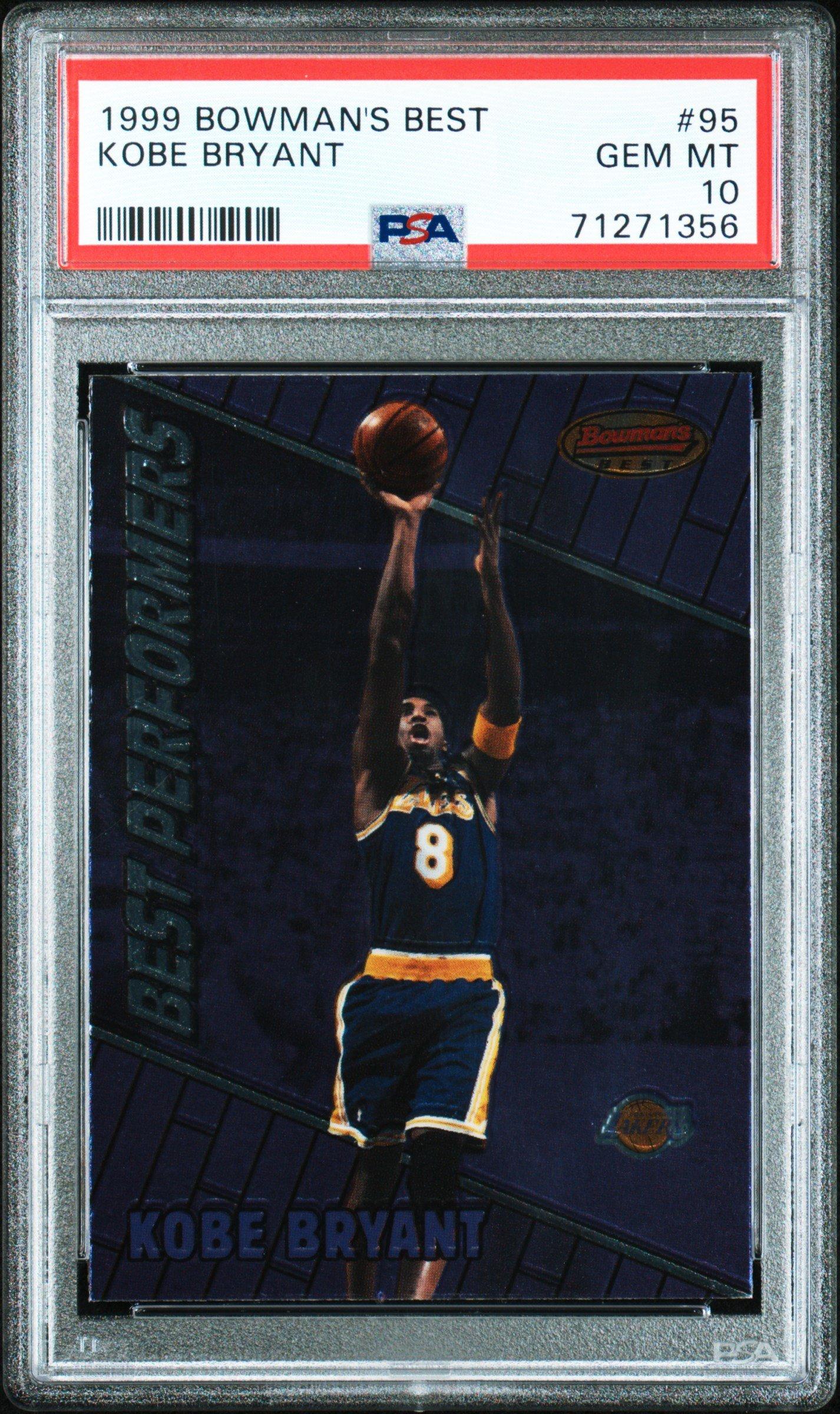 1999 Bowman