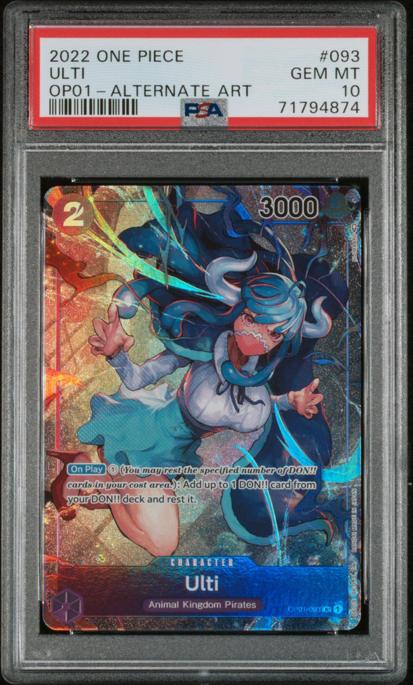 one piece card game ulti One Piece TCG: Volume 7 main image 0