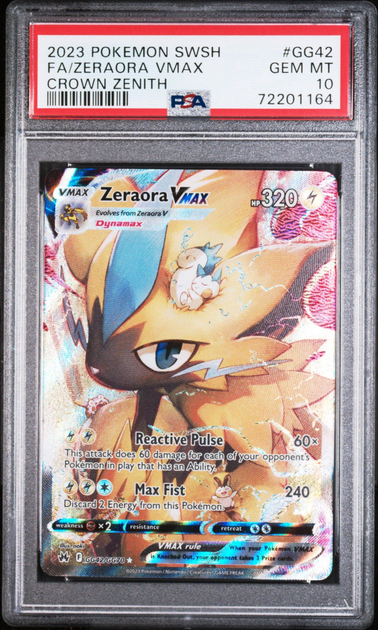 Espeon Vmax Psa 10 | eBay