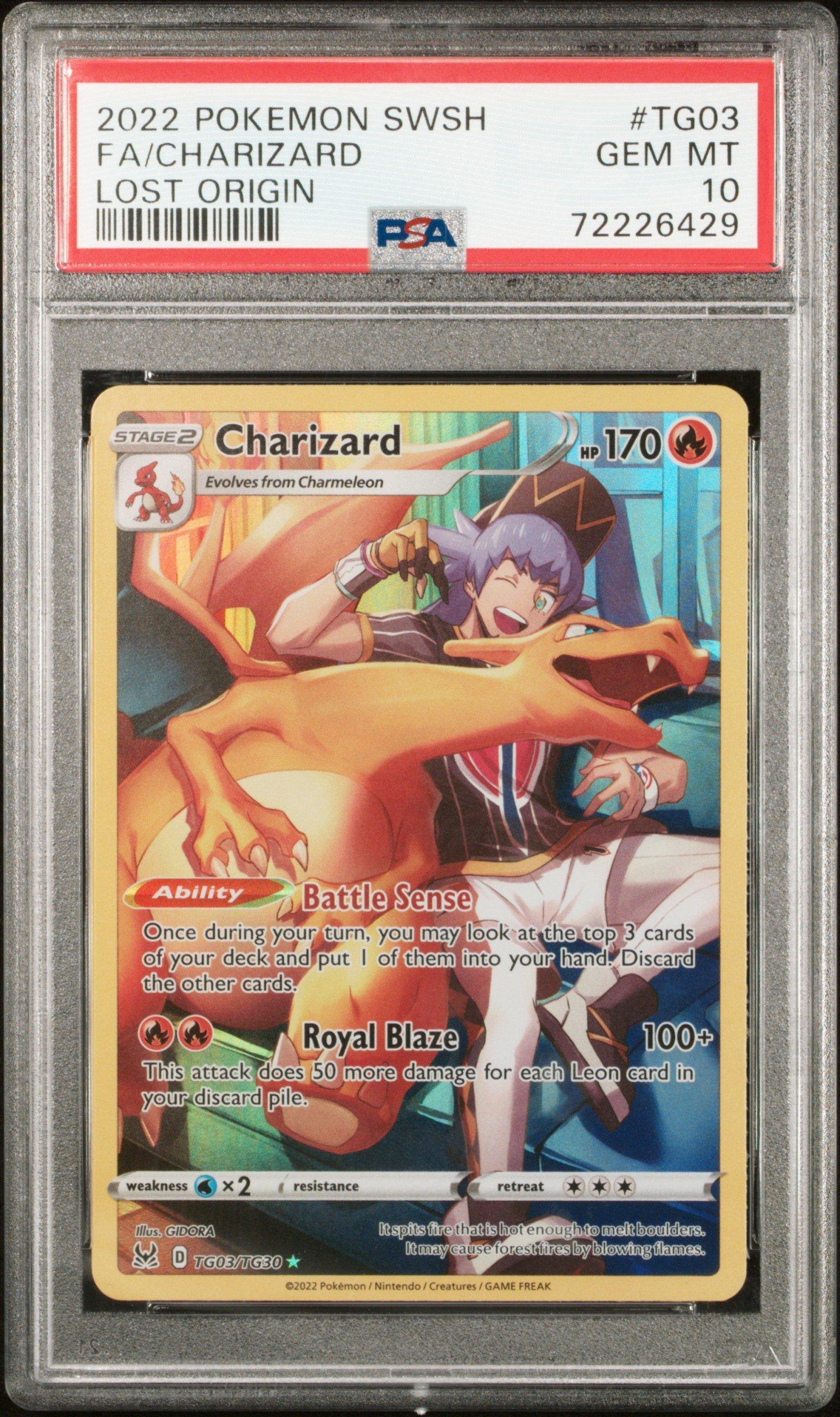 PSA10 Lady FA Lost Origin ポケモンカード PSA10 Lady PSA 10 Price