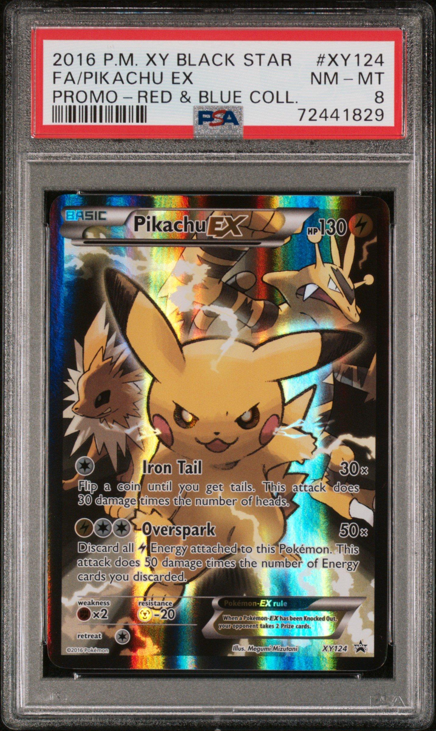 c♡ Pokemon Card XY Black Star Promo Mega M Diancie EX XY44 Holo