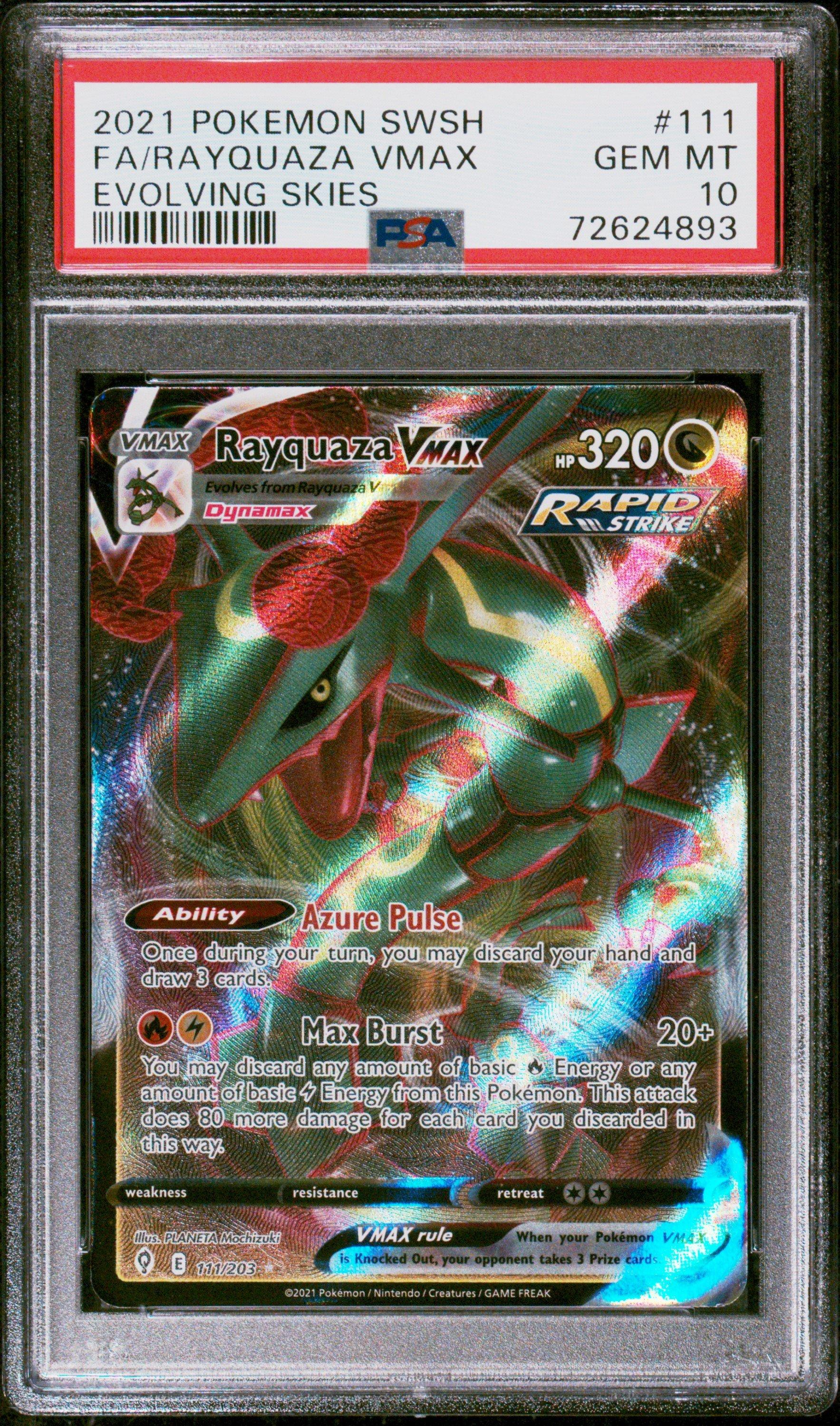 psa graded pokemon cards ebay Galarian Articuno SWSH282 (Graded) Case art depiction of Mewtwo and Mew that makes it a true standout piece OFFERS! PSA 8 Japanese Charizard