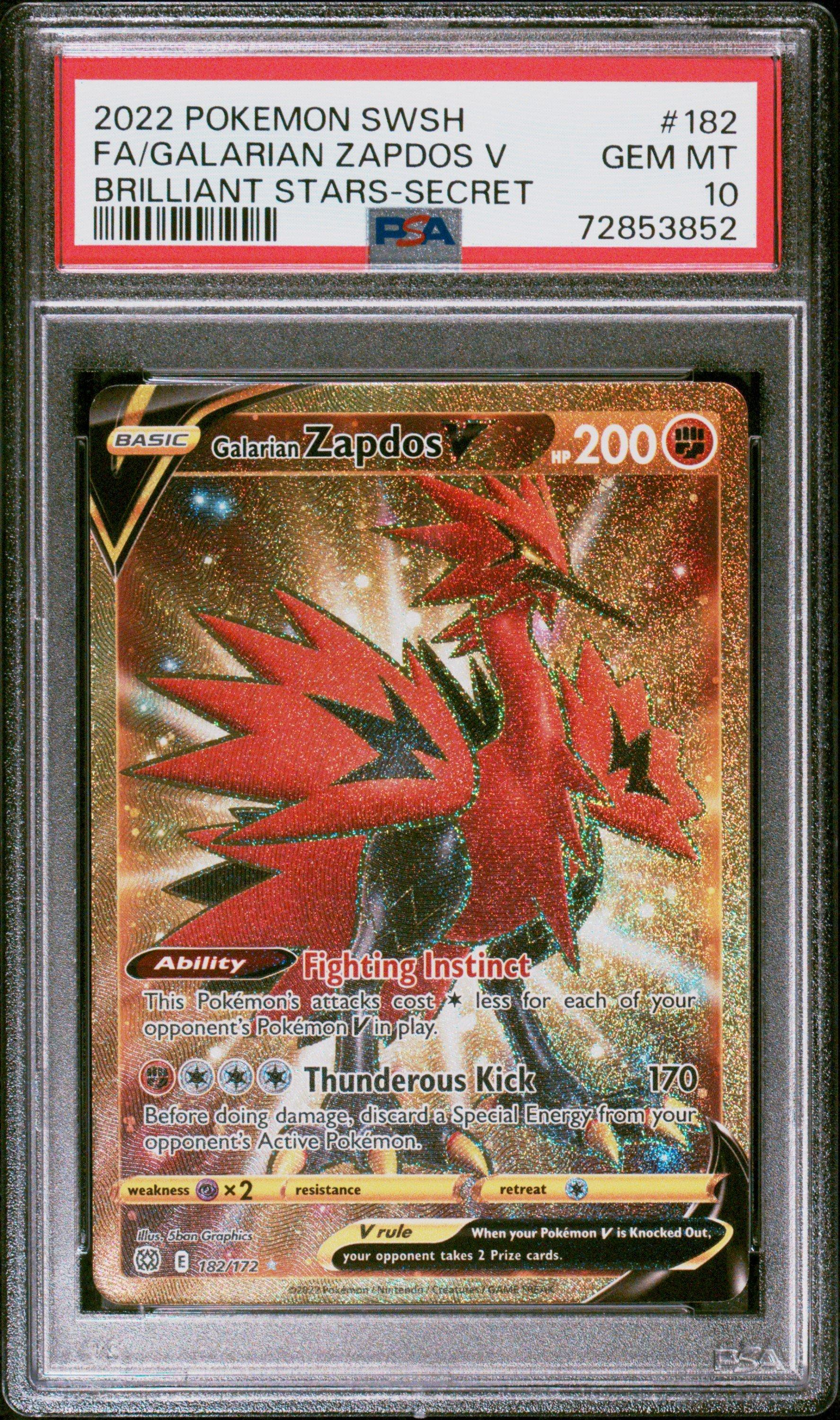 zapdos pokemon card shiny Zapdos ex Card Wrap – Epsiniti main image 0