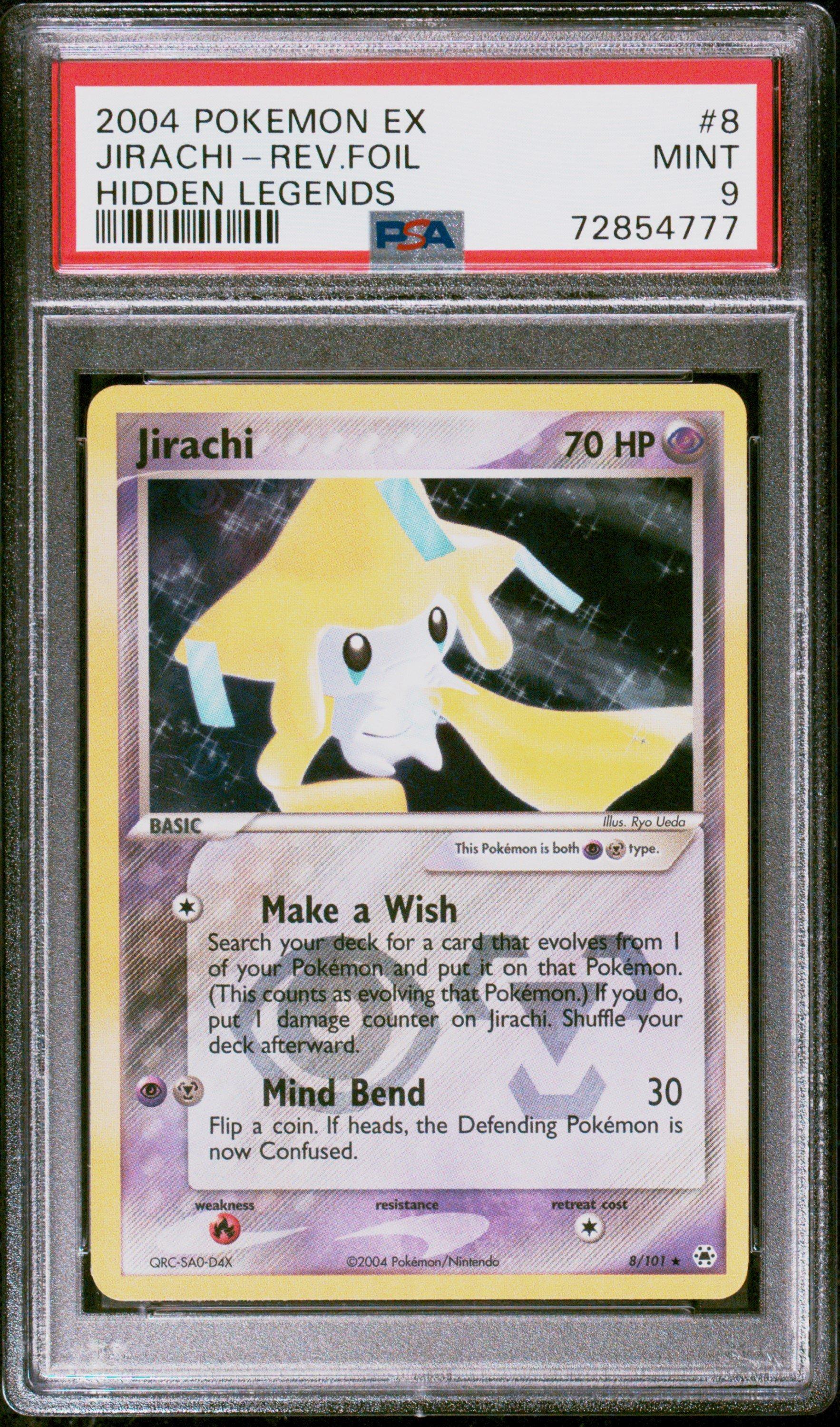 jirachi pokemon card ex Pokmon SR 079/076  BanzaiHobby When Pokemon Indeedee ex Jirachi | Pokemon