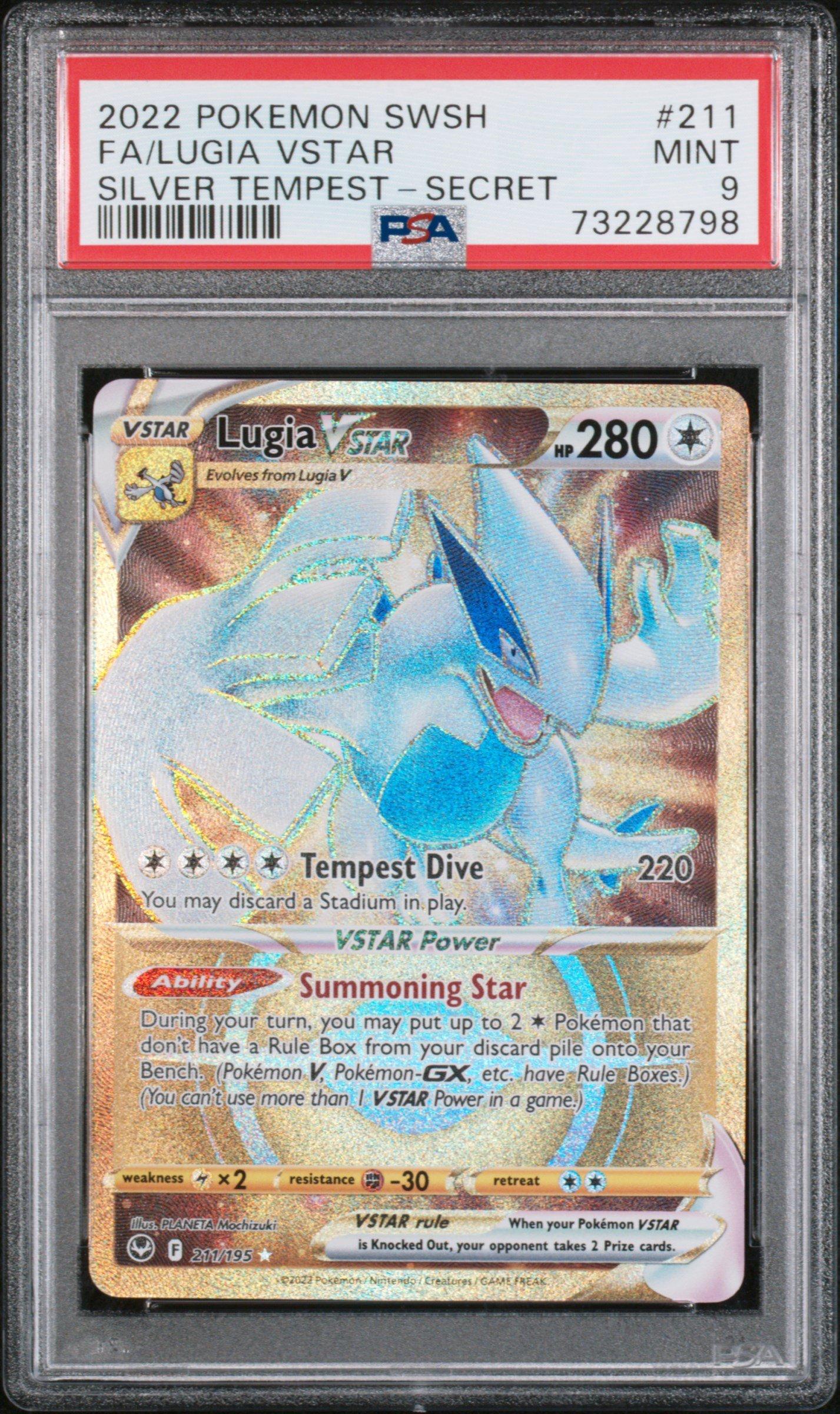 rare pokemon cards silver tempest The Cards Of Pokmon TCG: Silver Tempest Part 46: Rainbow Pokmon