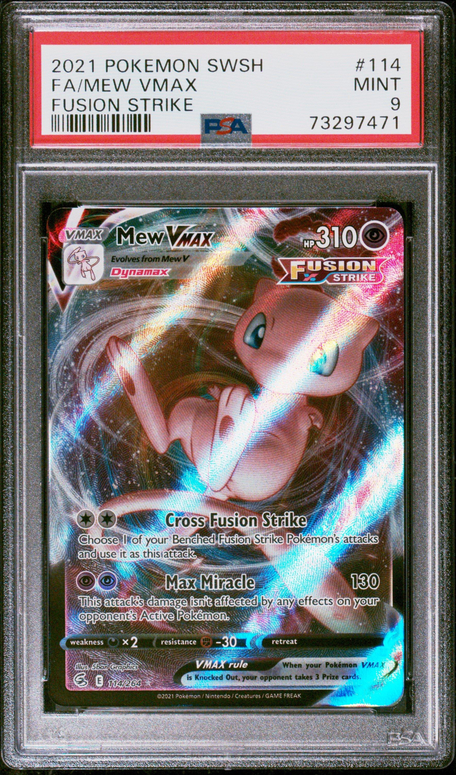 fusion strike pokemon card list price Pokémon TCG: Fusion Strike: Sealed Promo Decks main image 1