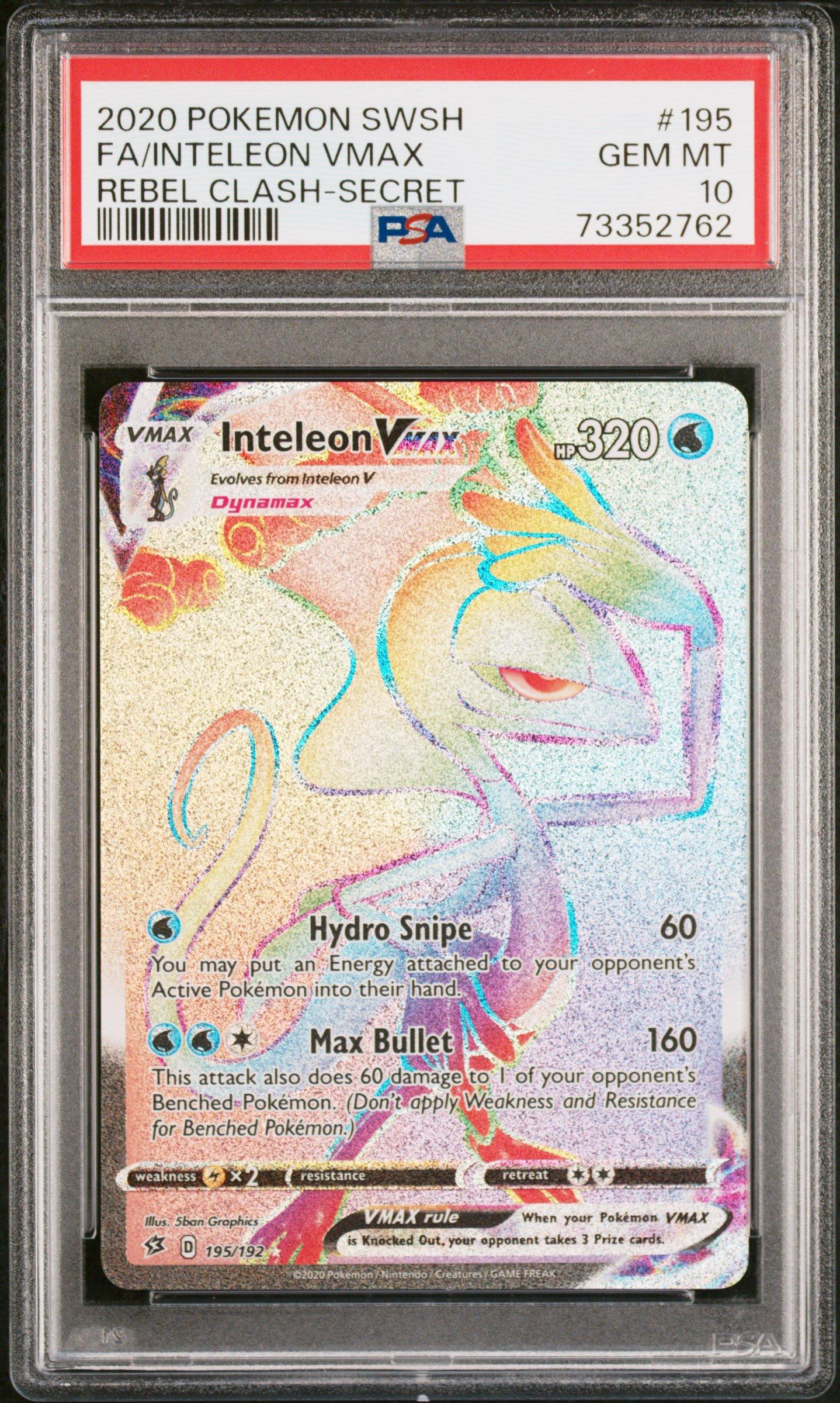 pokemon sword and shield rebel clash rare cards Boltund V - 067/192 Ultra Rare main image 1