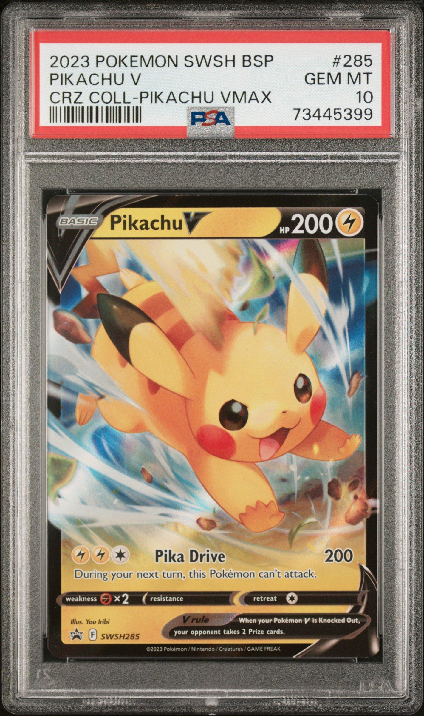 pokemon mega evolution pikachu card at the Museum [Mega Promo] RarityDouble Rare Hit Points190 HP Colorless Pika Punch (30) Colorless 2025 Pokemon Meg En-mega Evolution