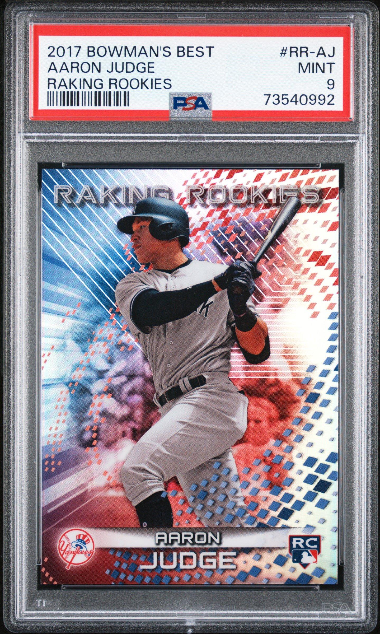 2017 Bowman