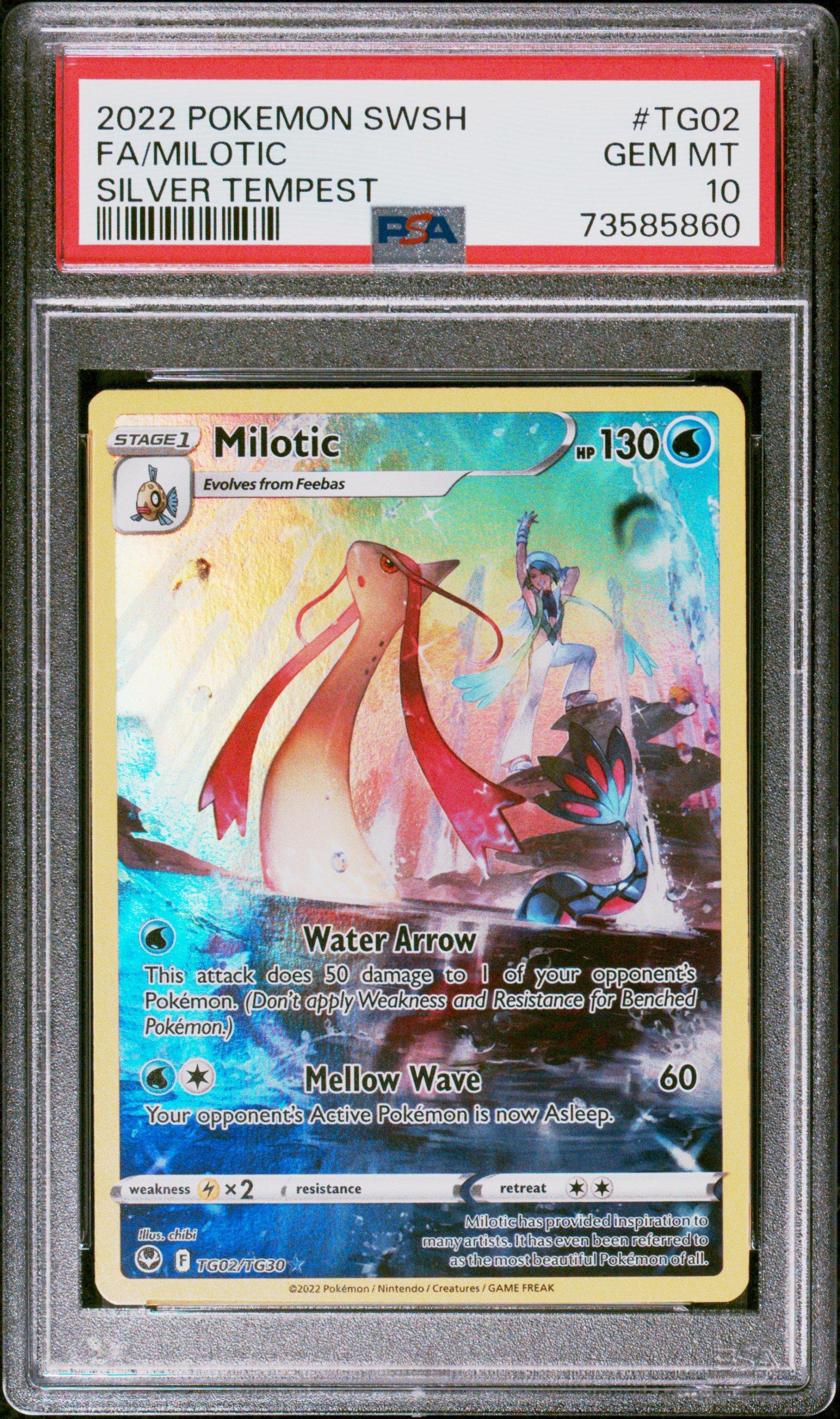 TEMPEST ヒョク ポラロイド TEMPEST ヒョク ポラロイド Pokemon Cards Silver Tempest | eBay