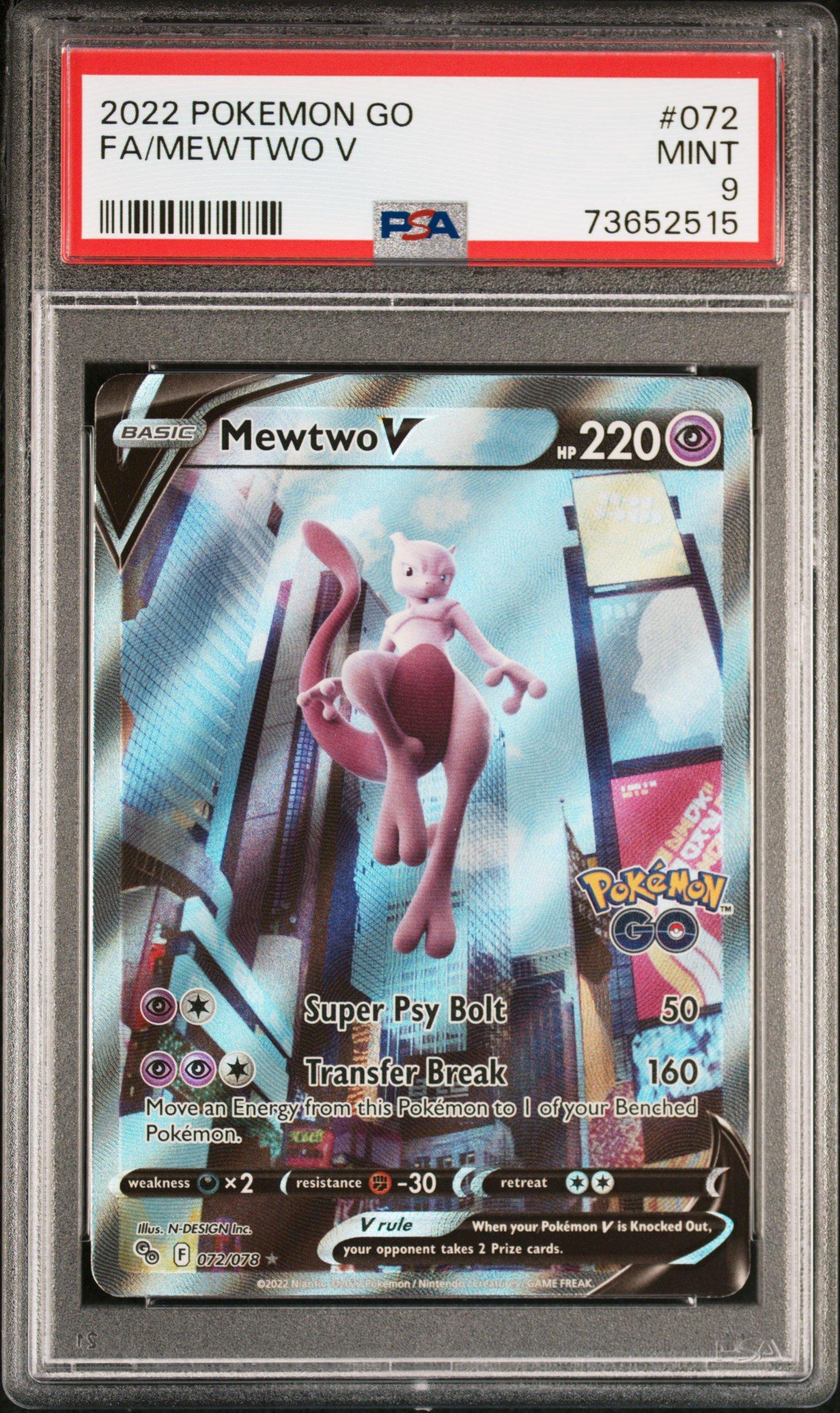 2022 mewtwo pokemon card value Amazon.com: Wailord - 032/159 - Crown Zenith - Pokemon Evolution Card Set main image 0