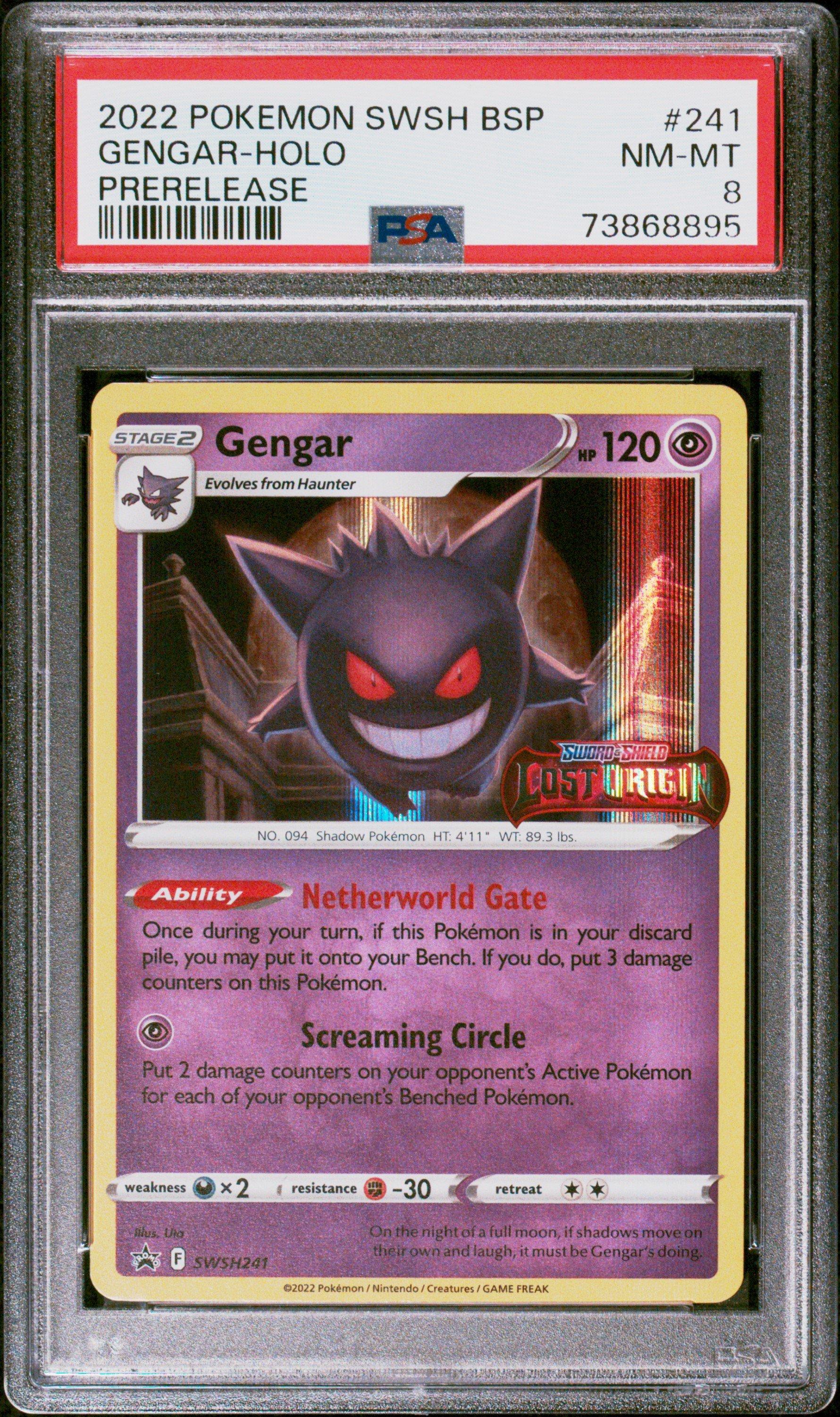 モンスターコレクションTCG 遊撃隊長グレイホーク サインパラレル Charizard TG03/TG30 Swsh11: Lost Origin Trainer Gallery | eBay