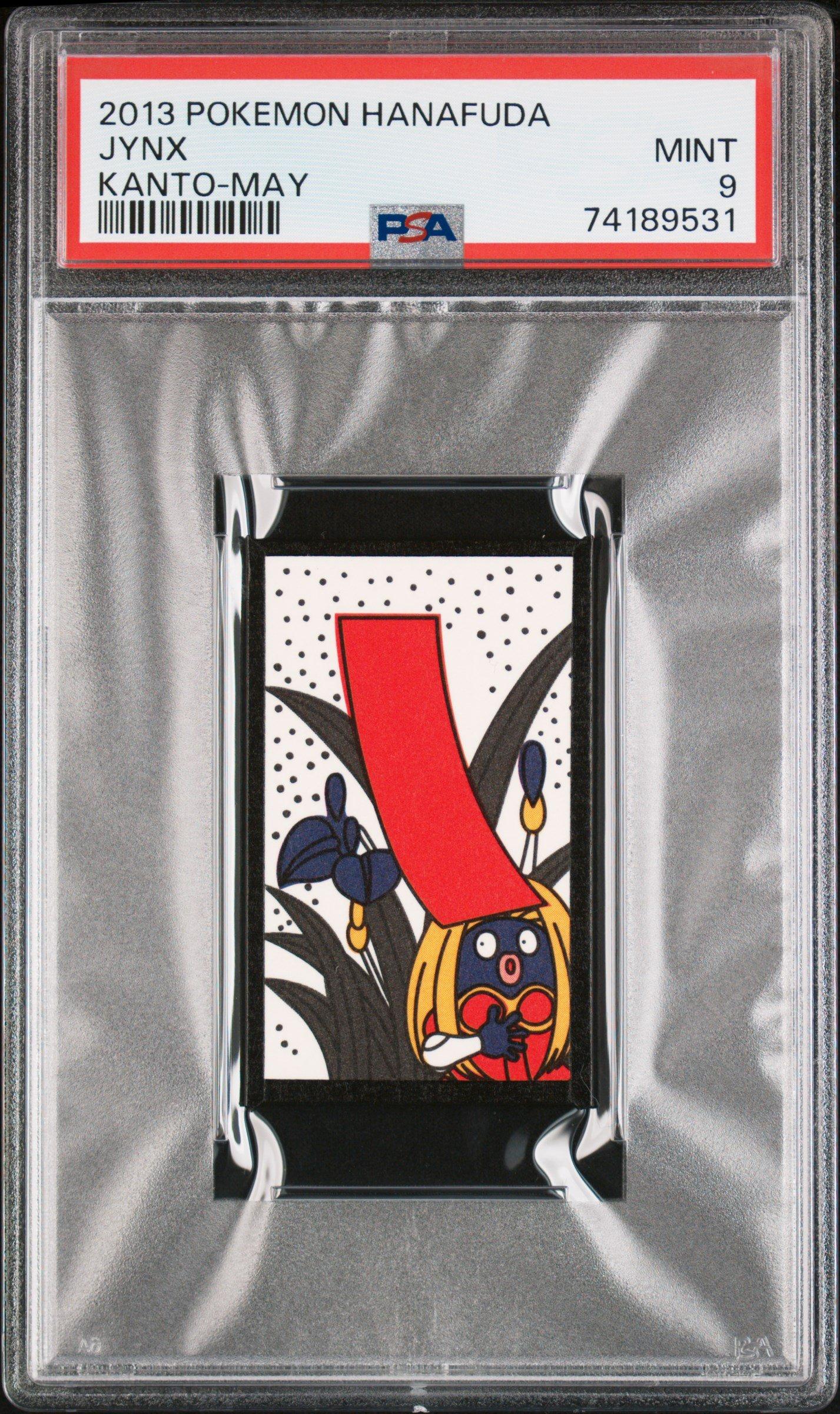 pokemon hanafuda cards Pokmon goes old-school cool with hanafuda playing cards, wall scrolls, and  more