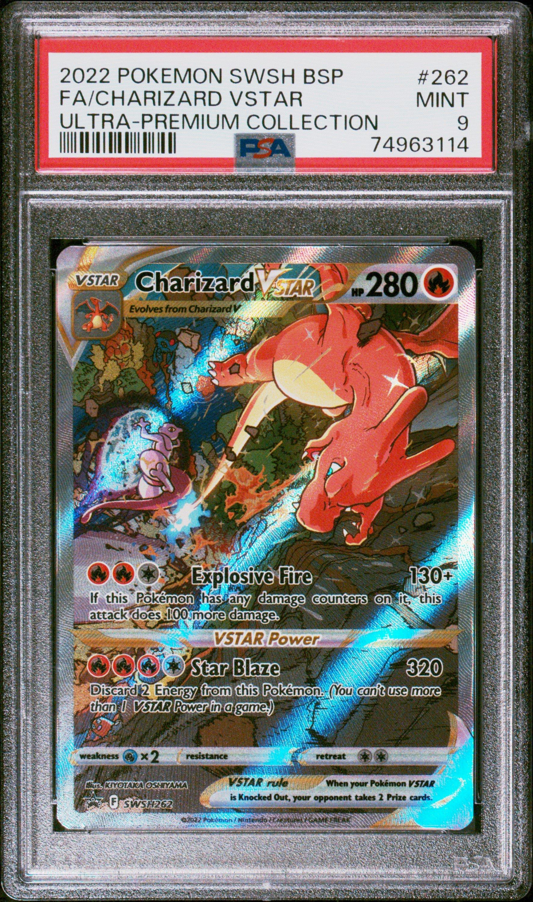 pokemon card charizard 2022 POKÉMON CARD GAME s10b 010/071 R Charizard main image 0
