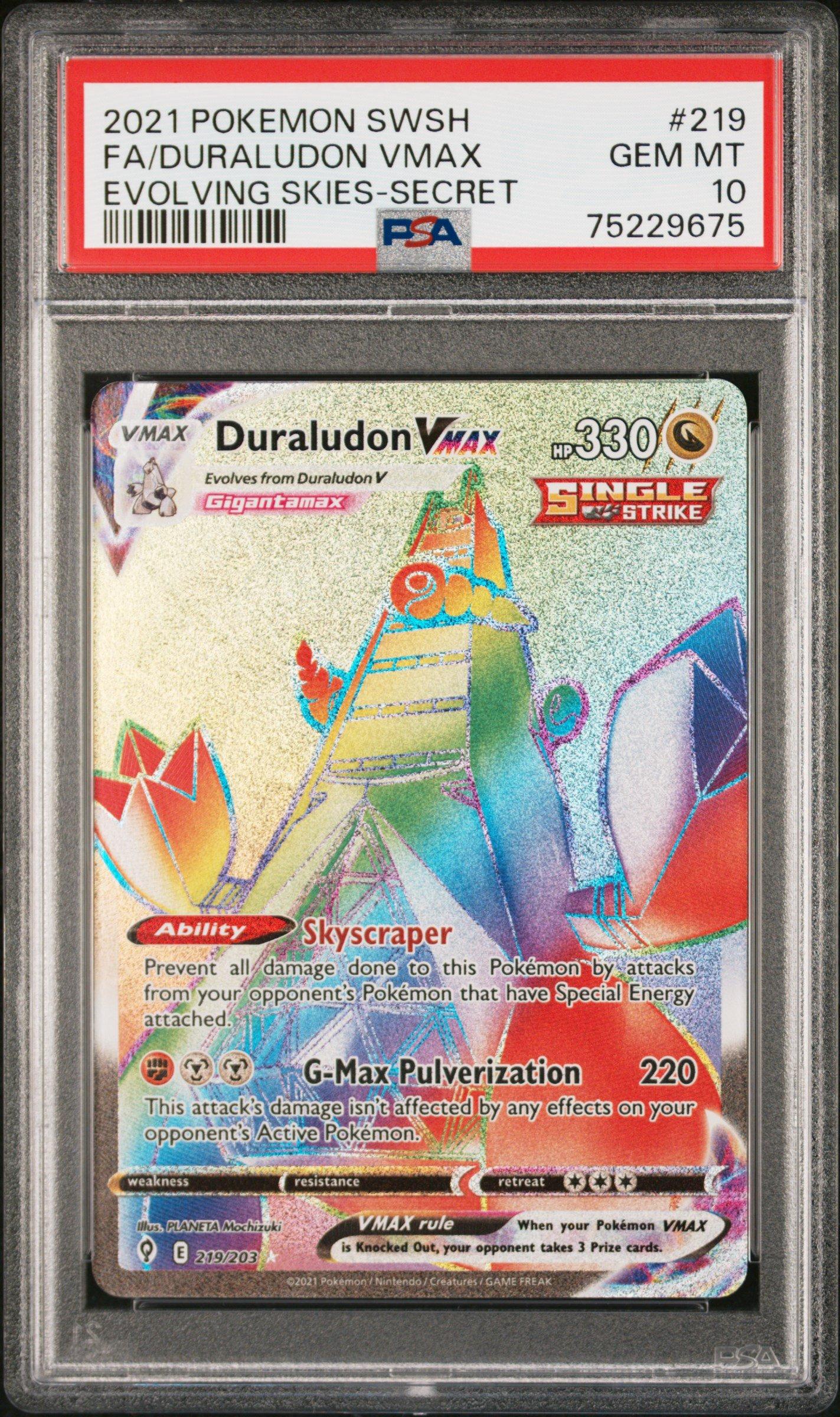 2025 Pokemon Meg En-mega Evolution 156 Mega Camerupt Ex Ultra Rare