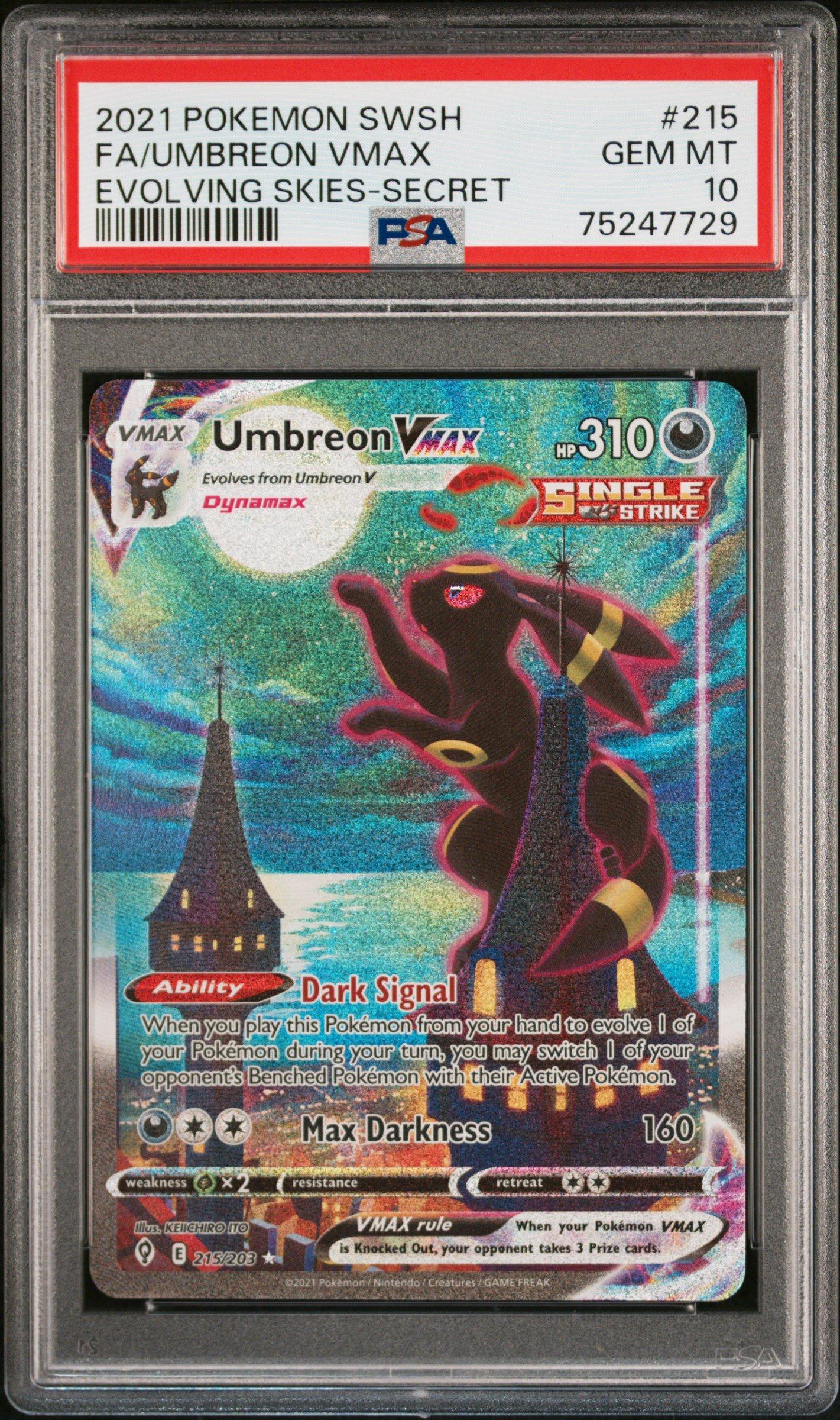 2021 遊戯王 アポロウサ PSA 10 Demon Aura Nine Sword Style Asura Blades Drawn Dead Man's