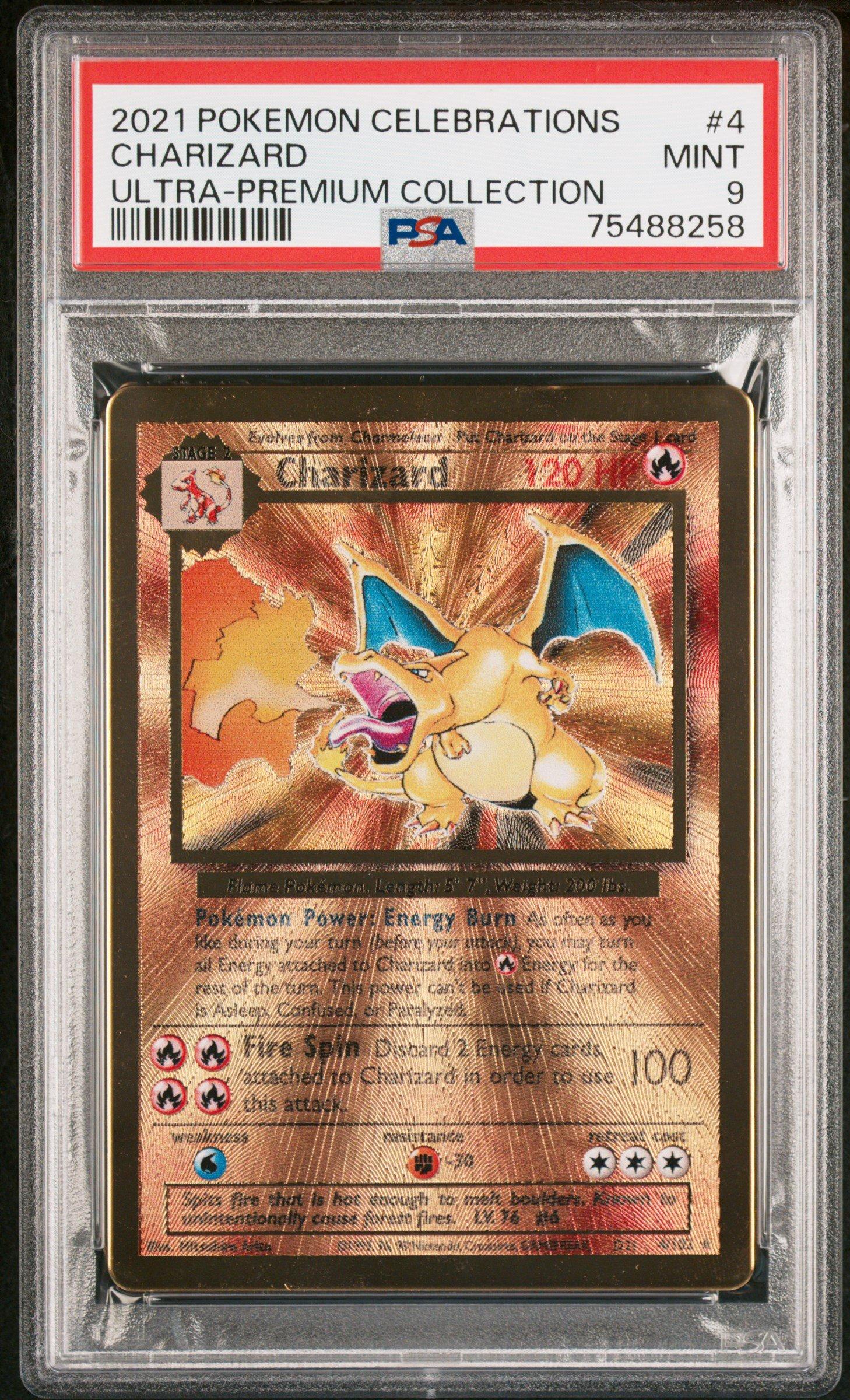 pokemon trading card game: celebrations ultra premium collection Pokemon Celebrations Ultra Premium Collection – CNAG New Cut main image 0