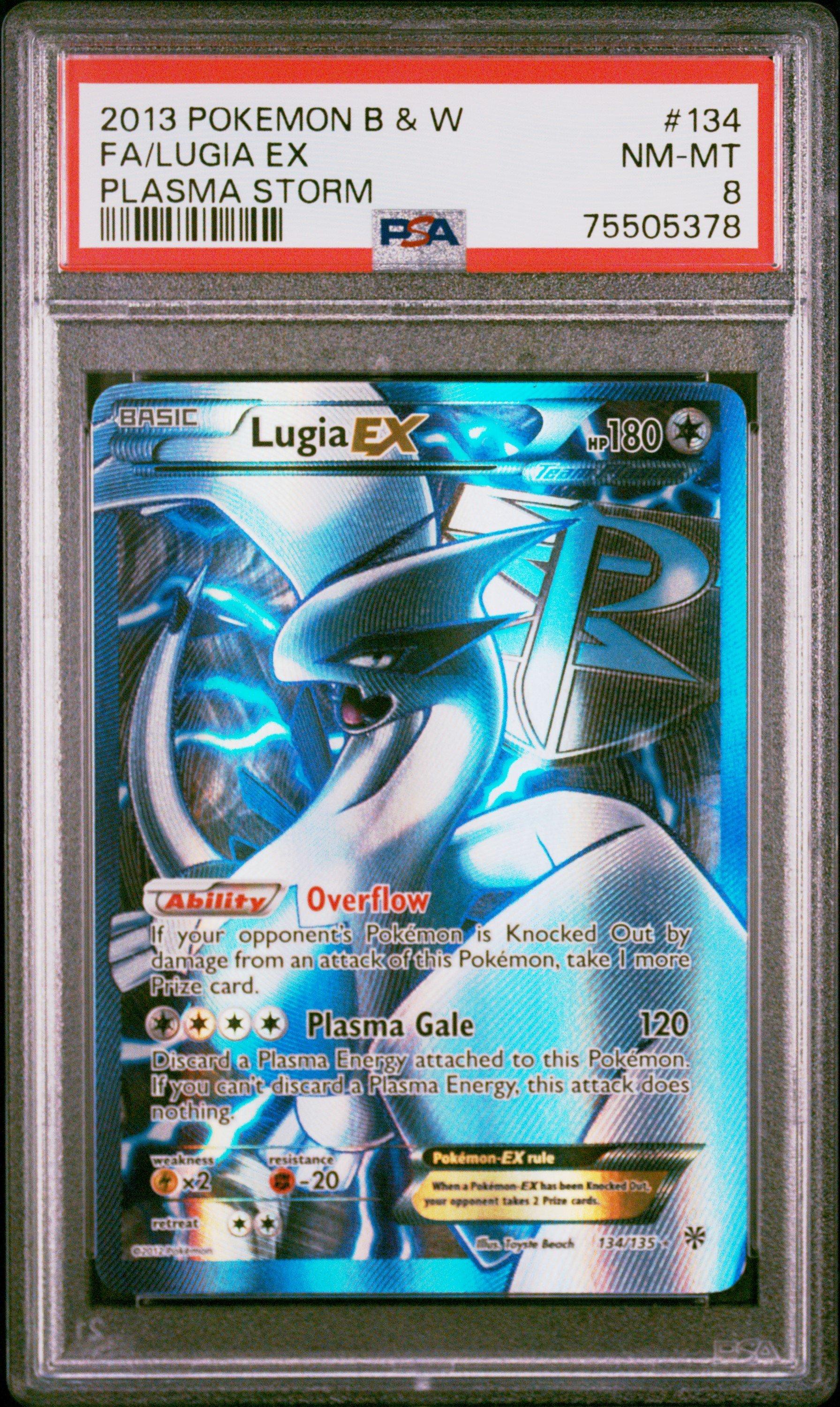 pokemon card lugia price Lugia #249 Prices | Pokemon Japanese Gold, Silver, New World