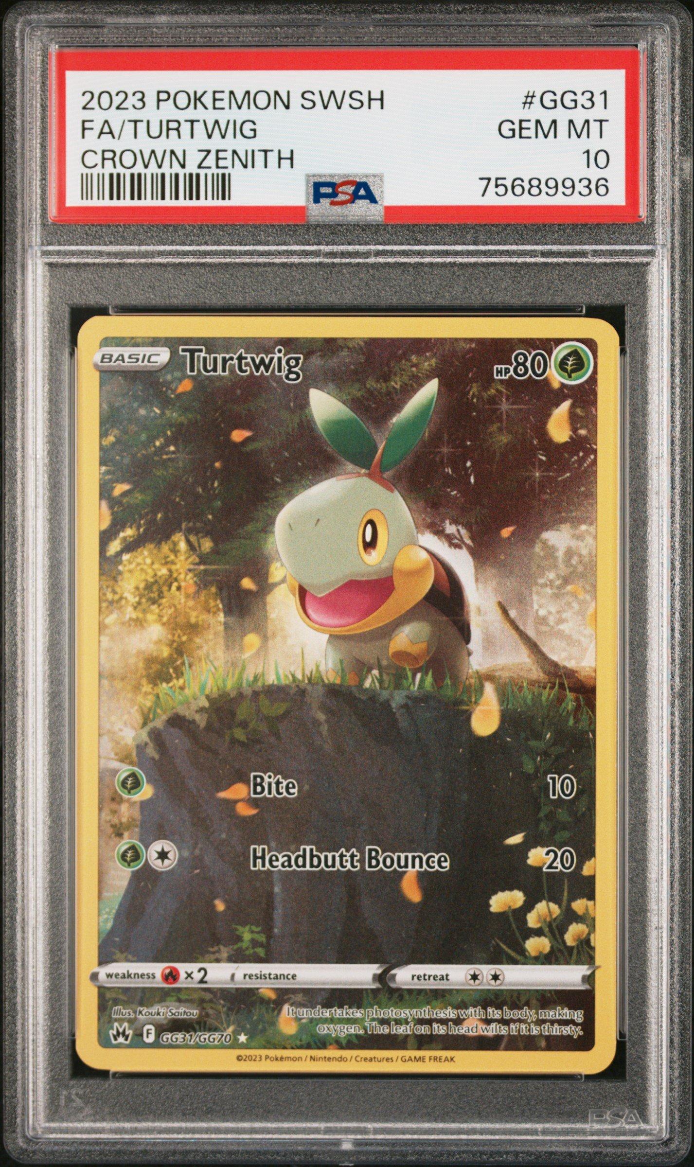 ツツジ SR PSA 10 PSA 10 GEM MINT Scizor 299/190 S Shiny Treasure EX sv4a