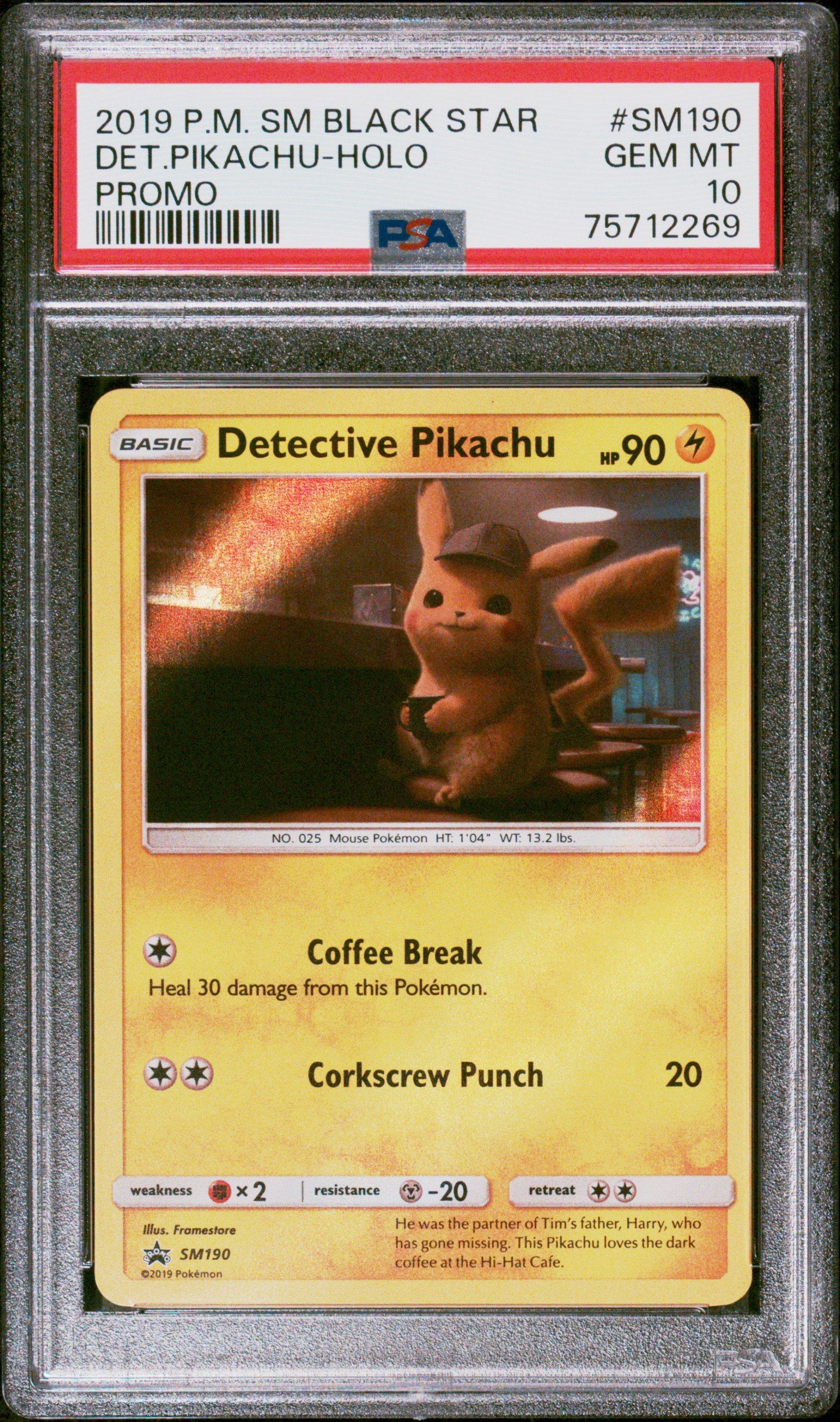 pikachu pokemon card holographic Pokemon Card Pikachu (Holographic)