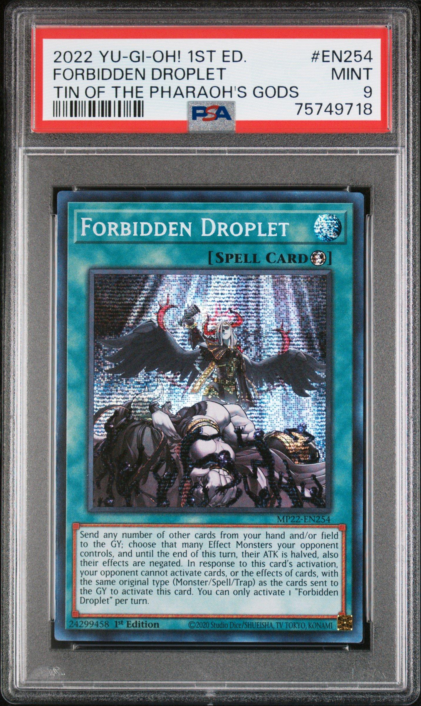 yugioh 2022 tin of the pharaoh's gods best cards Yu-Gi-Oh! Mega x2 Opening! and rimless lids that fit flush with the tin body 2022 Yu-gi-oh! Tin Of The