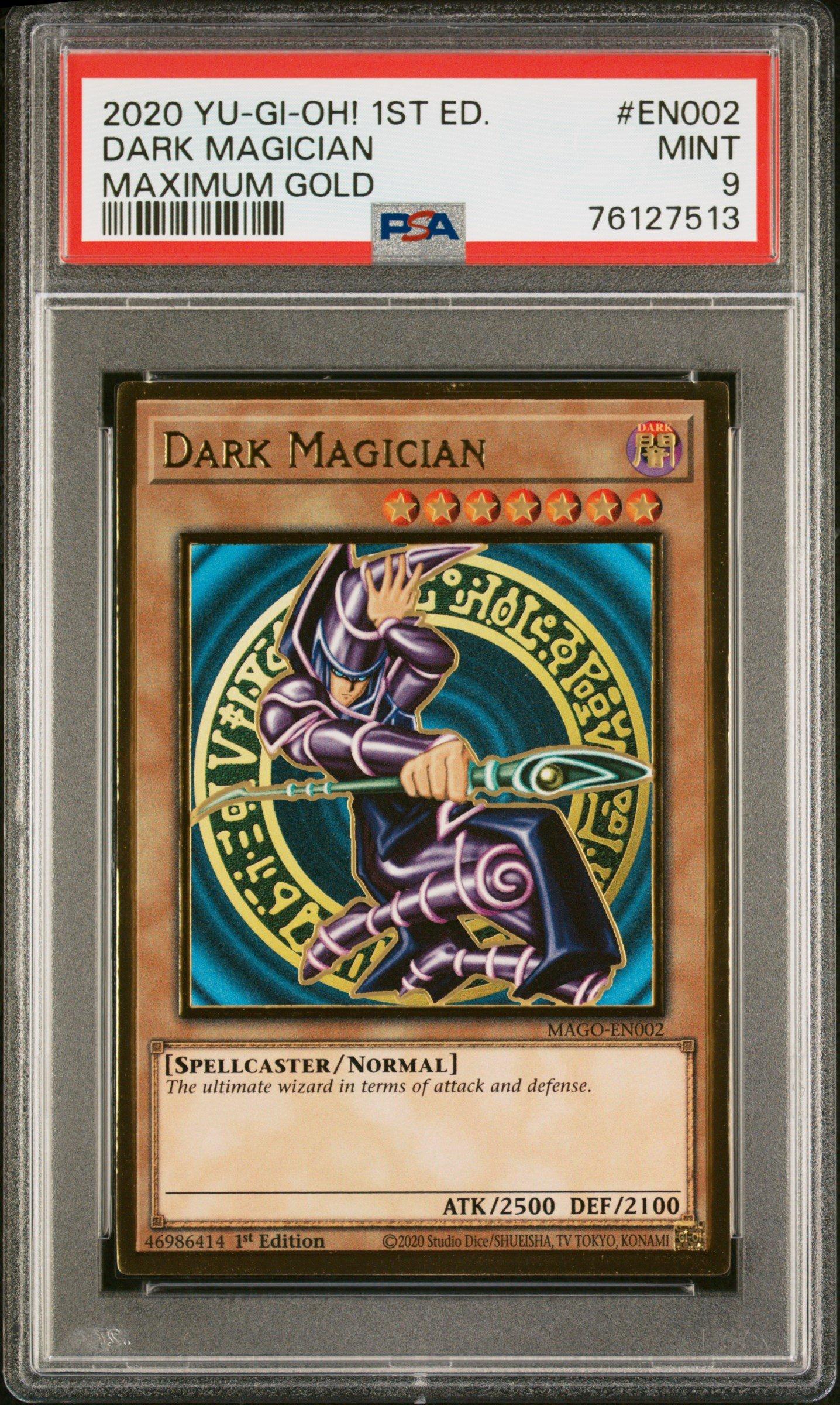 Graded Yu-Gi-Oh! Cards | GameStop