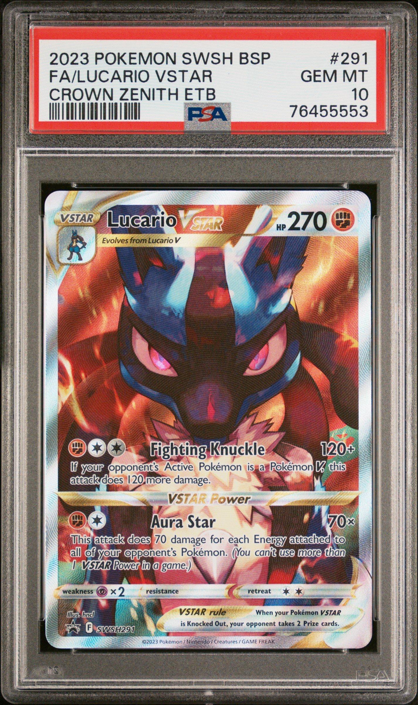 vstar pokemon card black Zeraora V - - **Oversize** - Pokémon Jumbo Darkness / 270 / VSTAR Card Text Pokemon TCG: Crown Zenith Trading