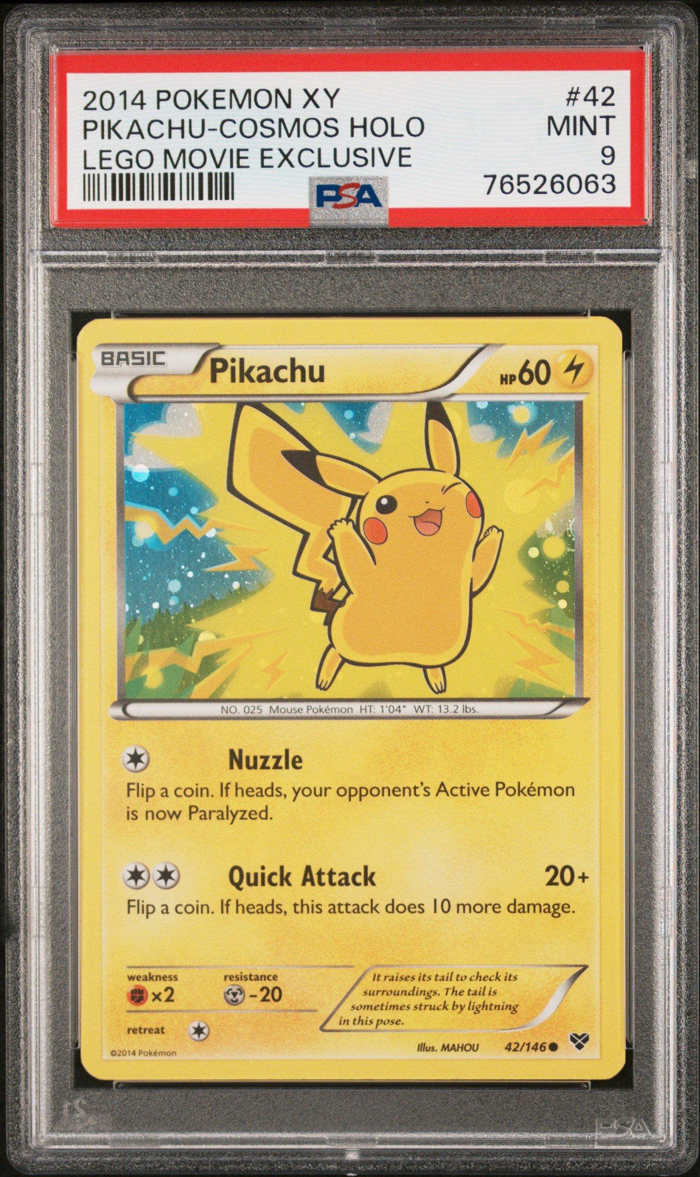 ポケモンカード JUMBO OVERSIZED Lycanroc GX SM14 Blackstar Promo - Pokemon Card