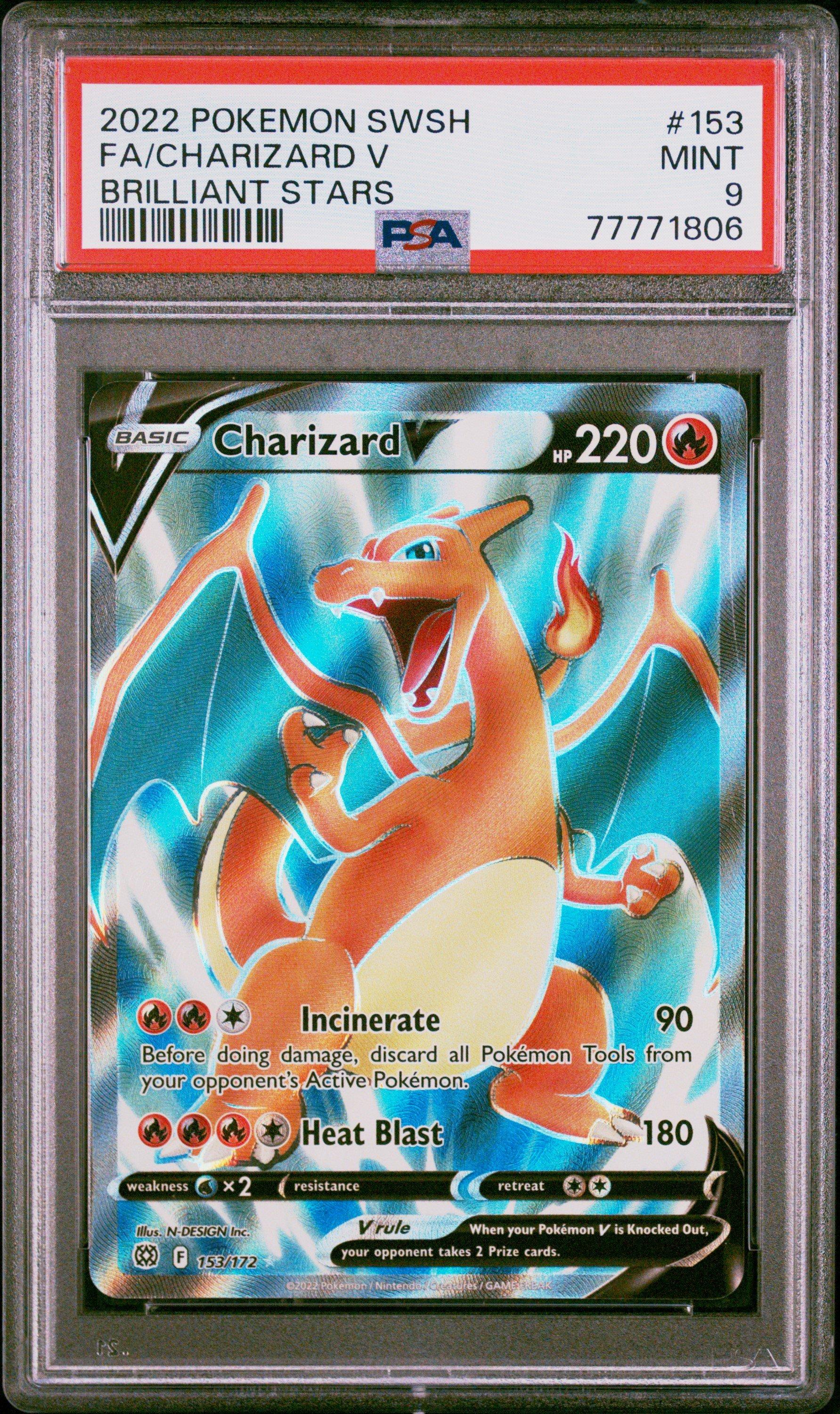 pokemon brilliant stars card price Amazon.com: Pokemon TCG: Sword & Shield Brilliant Stars Elite Trainer Box :  Toys & Games