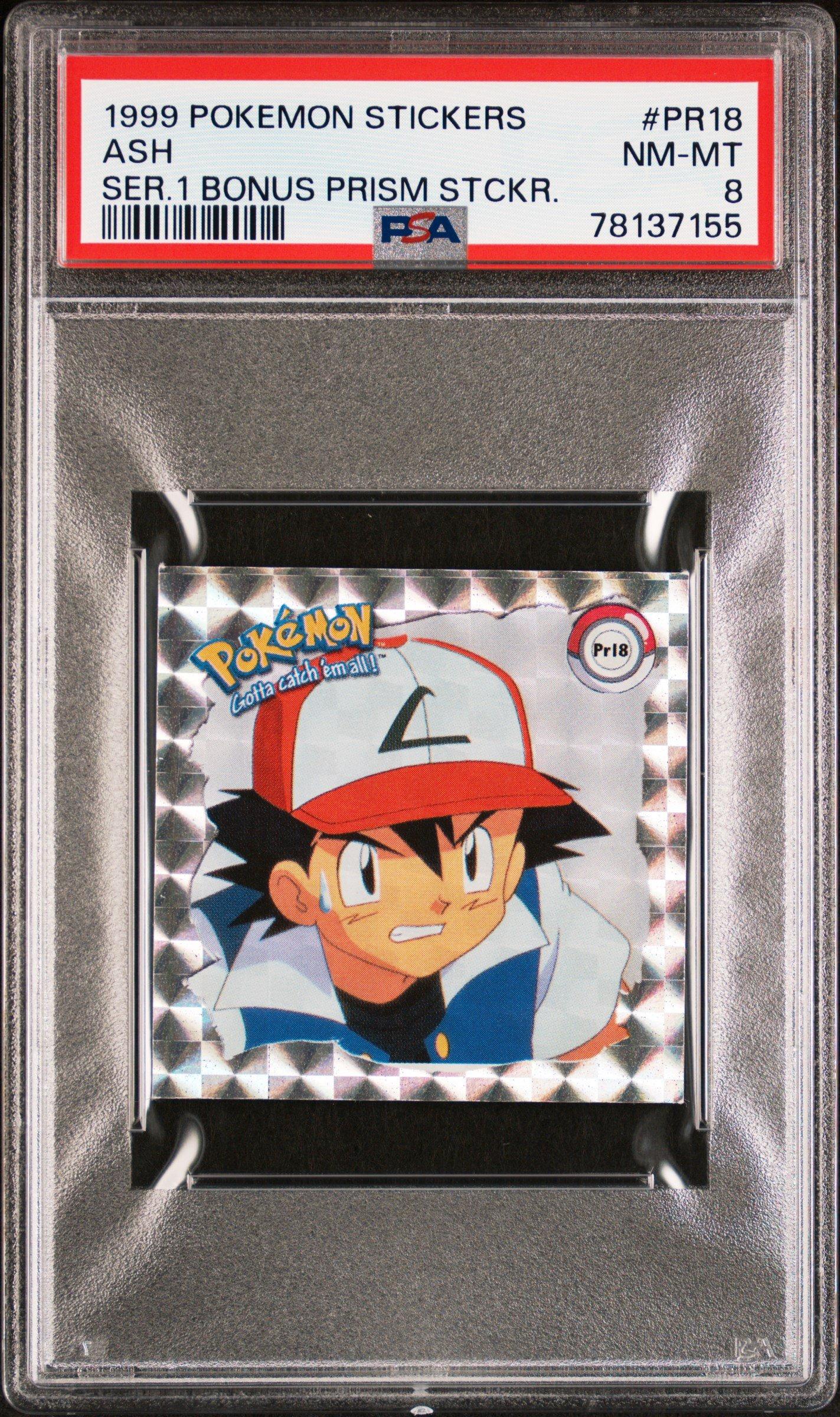1999 初期 LIMITED EDITION1 海馬パック ヤランゾ PSA8 1999 Slime Toad PSA 10 - Cardova Japan