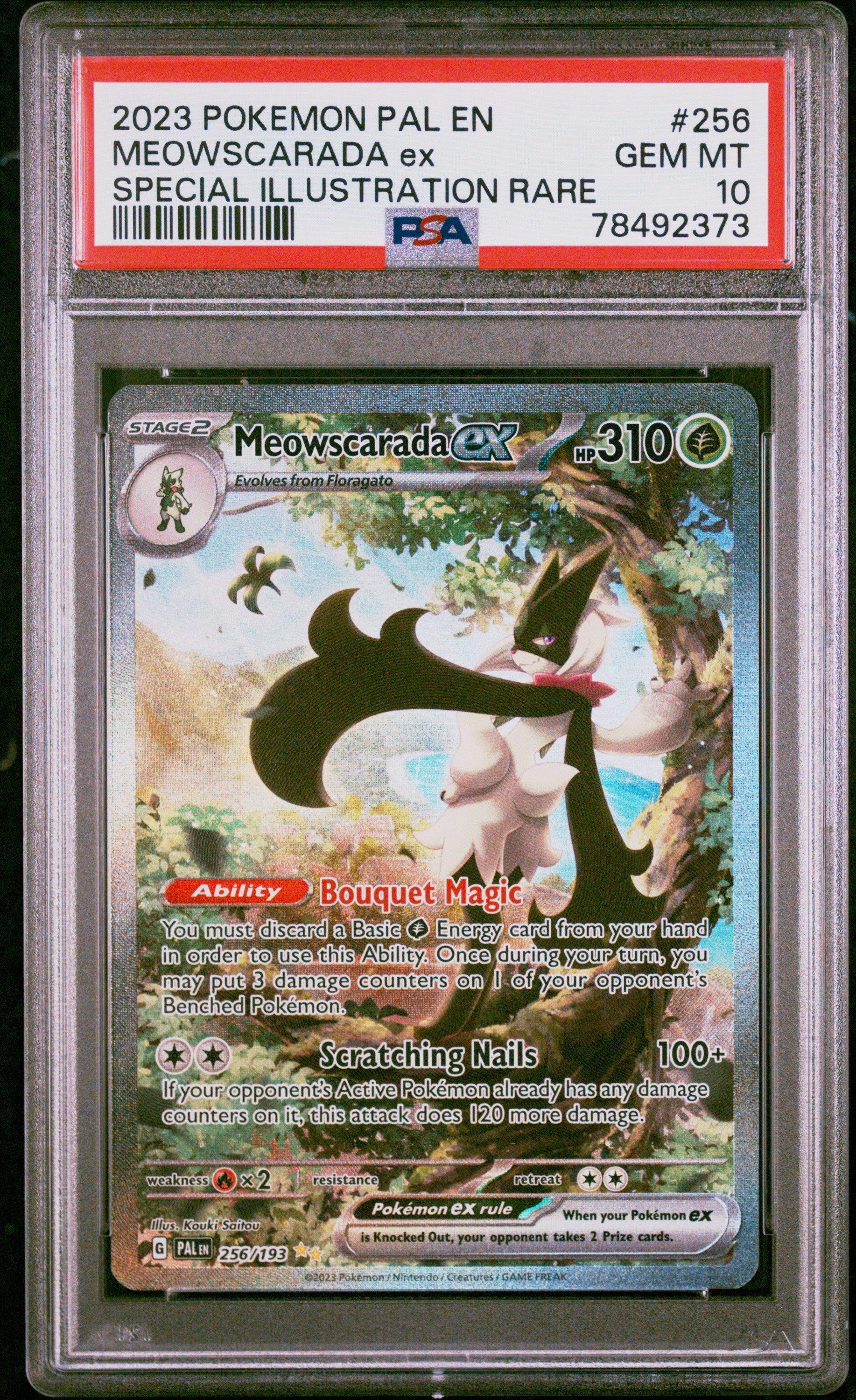 2023 ポケモンカード ダウジー PSA 10 PSA 10 GEM MINT JAPANESE POKEMON 2023 DONDOZO 082/078 AR