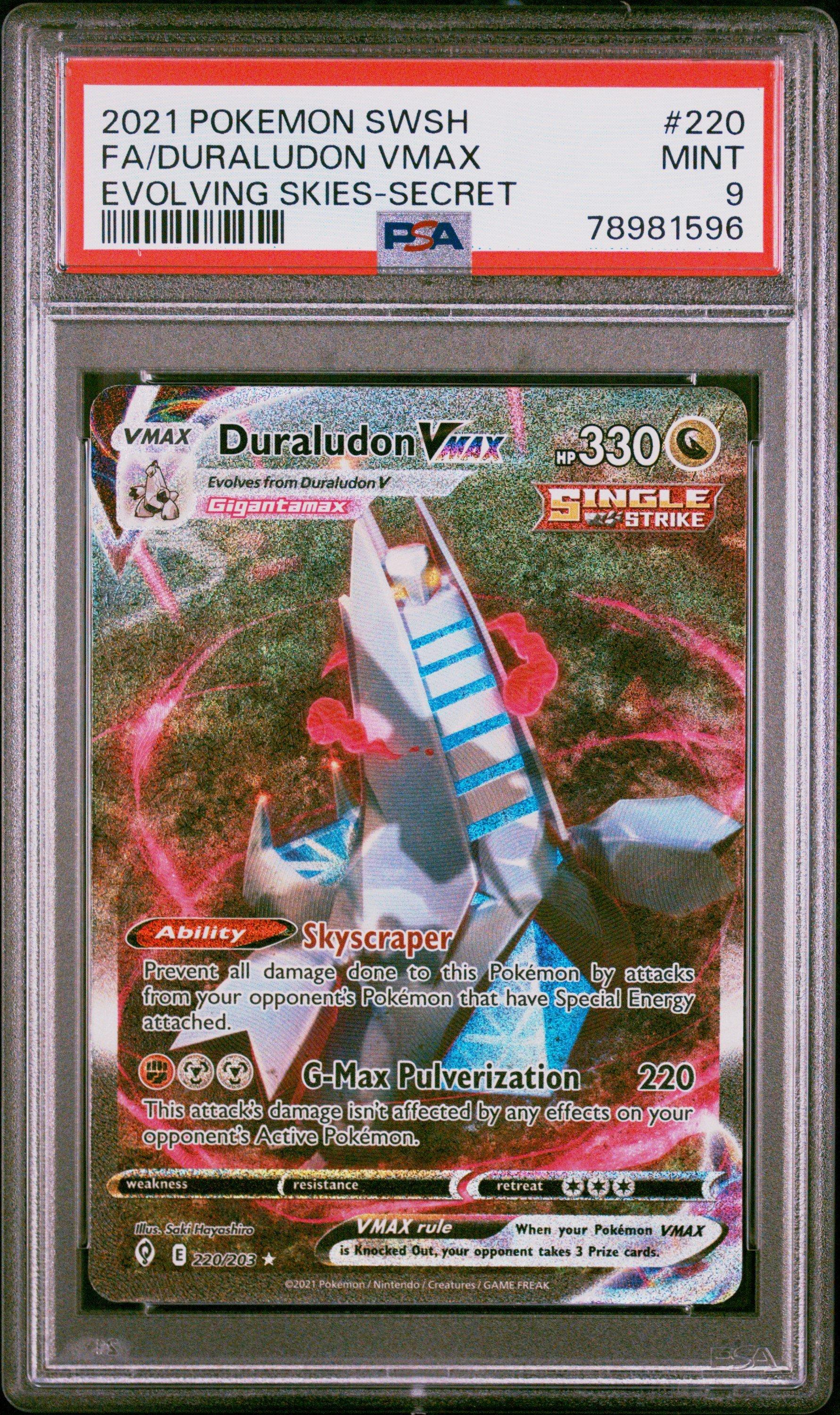 duraludon pokemon card {121/193}Duraludon (Energy Mirror) Evolves from null Type Duraludon Card Prices & Value