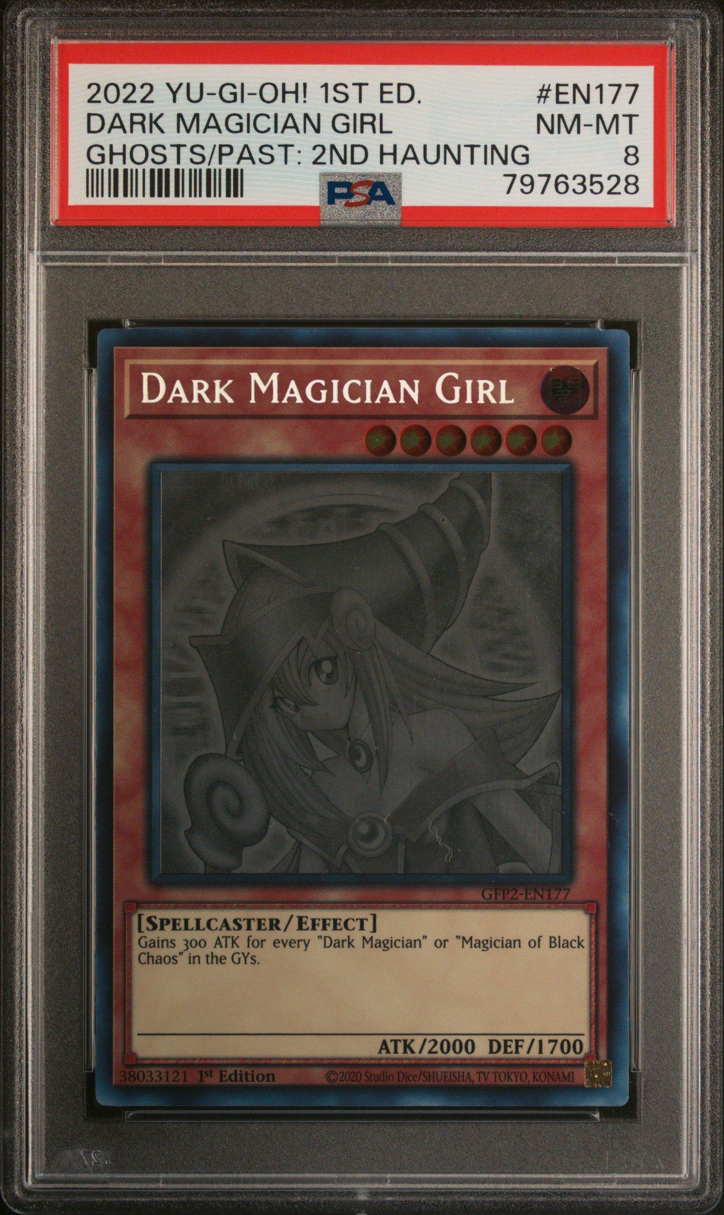 2022 Yu-gi-oh! Gfp2-ghosts From The Past: The 2nd Haunting En177