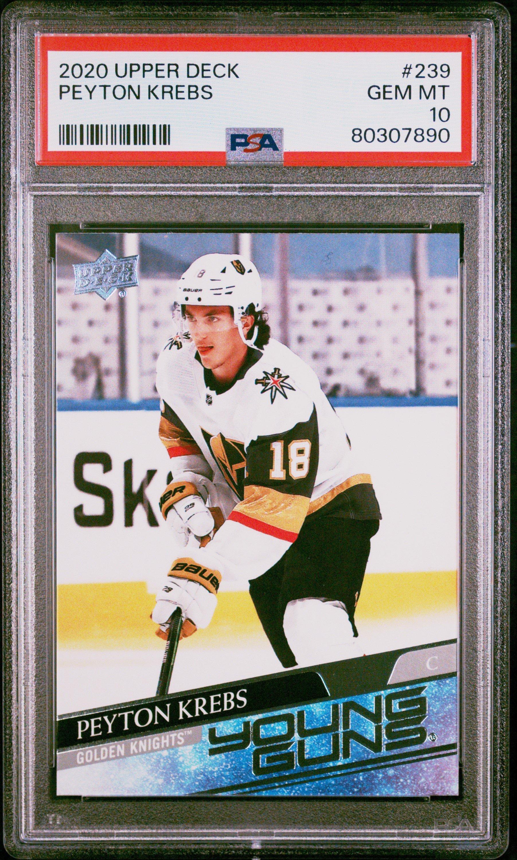 Graded Hockey Cards | GameStop