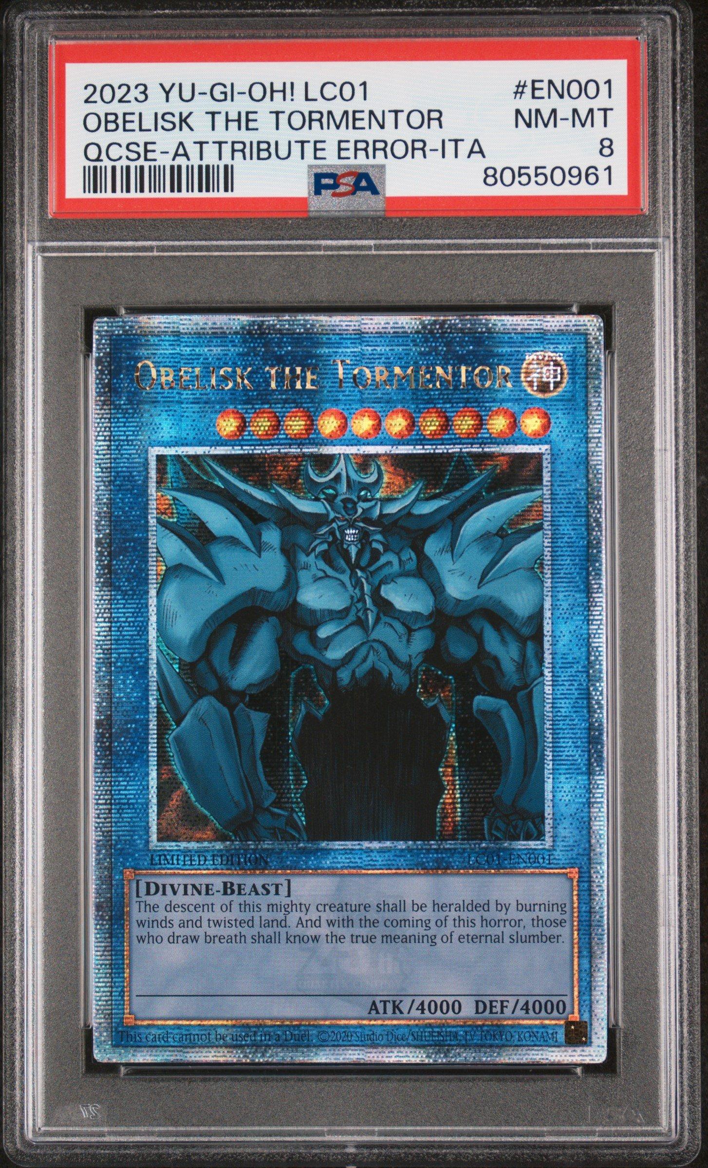 2023 Yu-gi-oh! Lc01-legendary Collection: 25th Anniversary