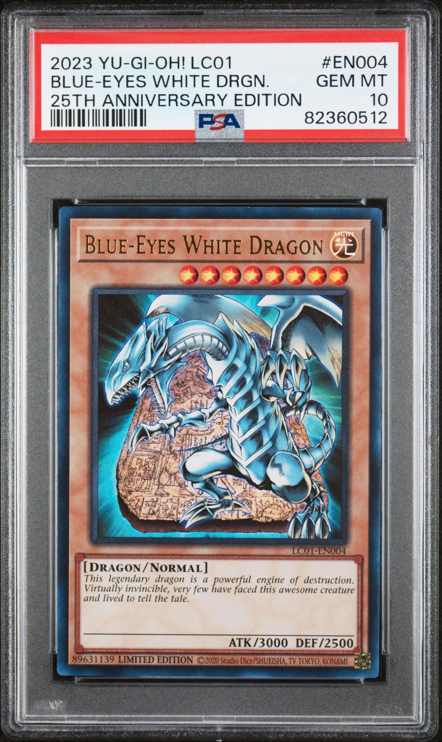 2023 Yu-gi-oh! Lc01-legendary Collection: 25th Anniversary Edition